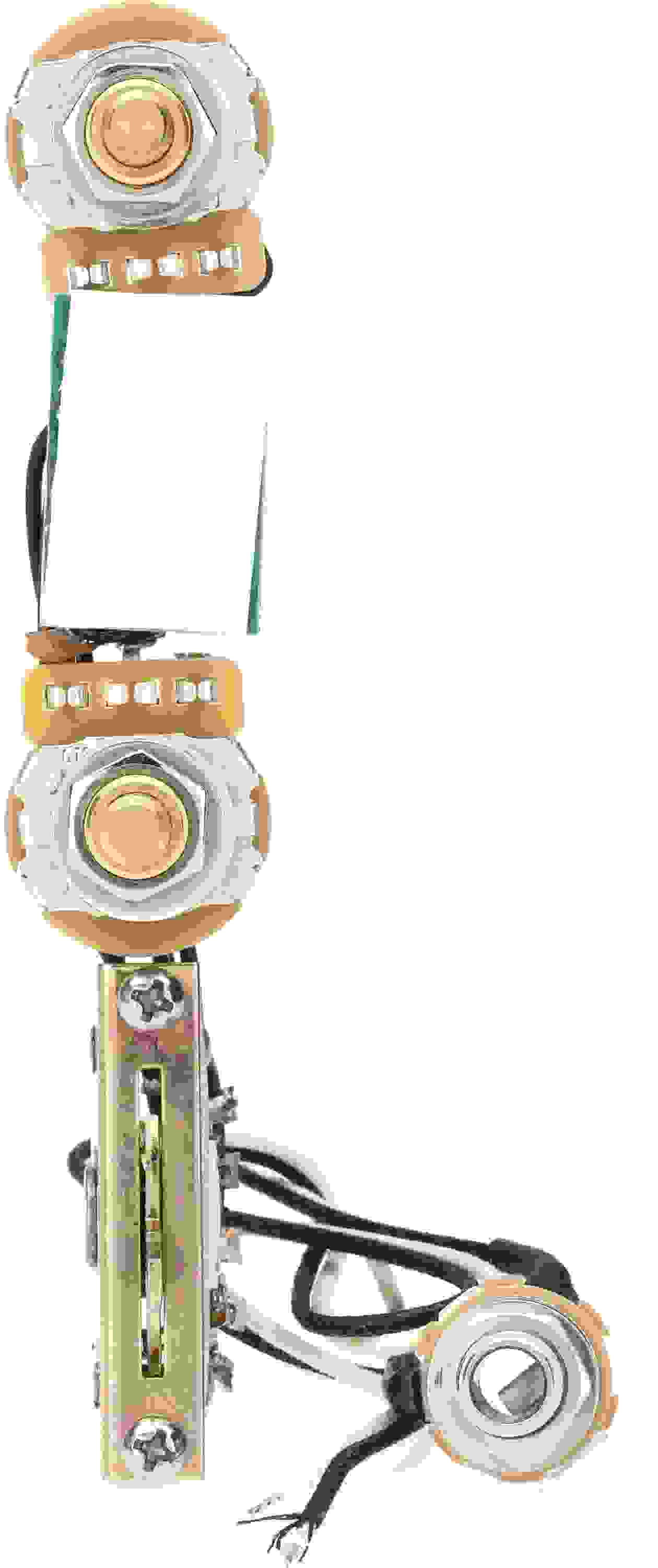 Mojotone Solderless Tele 4-way Mod Guitar Wiring Harness