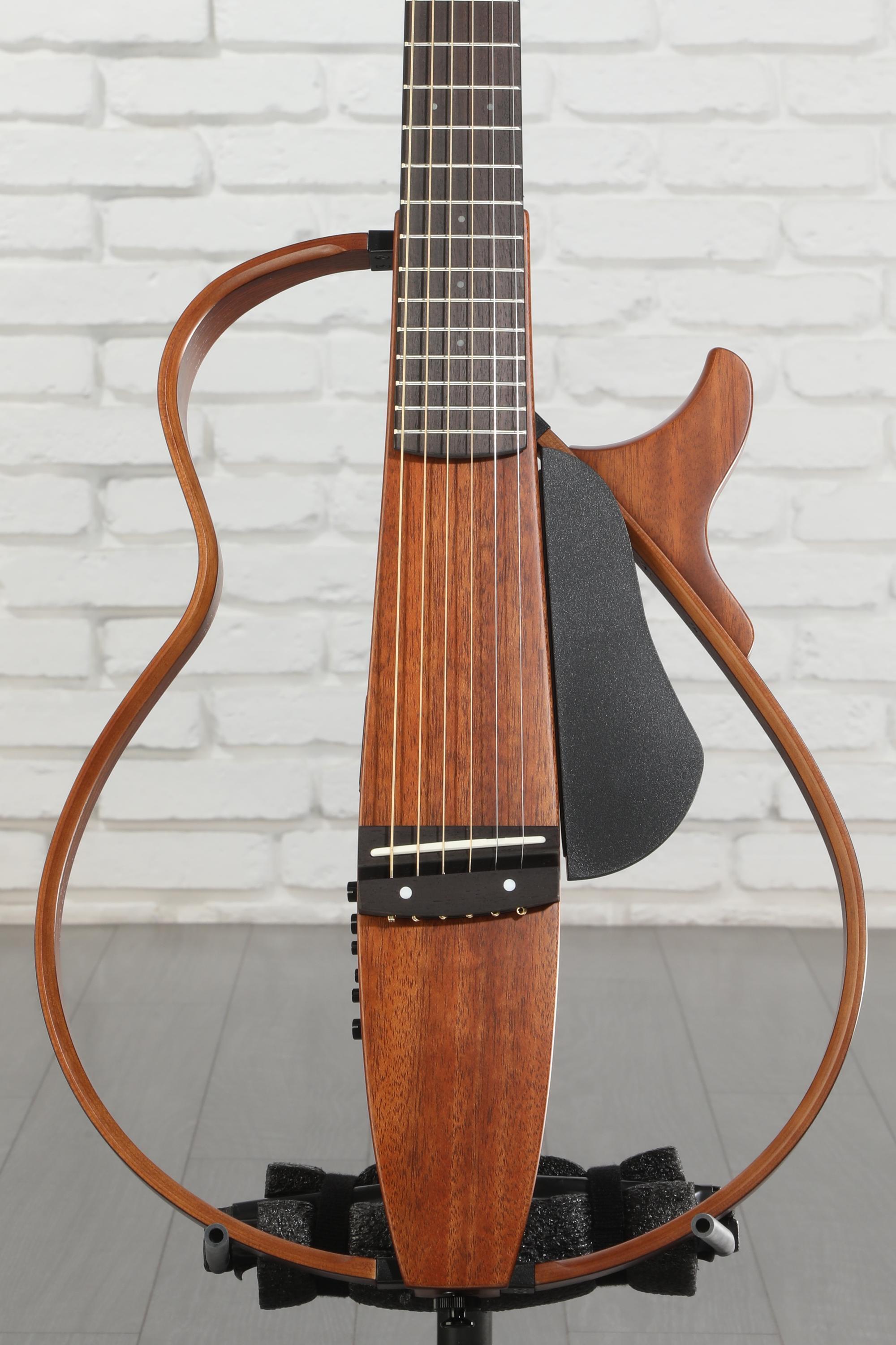 Yamaha SLG200S Silent Guitar - Natural | Sweetwater