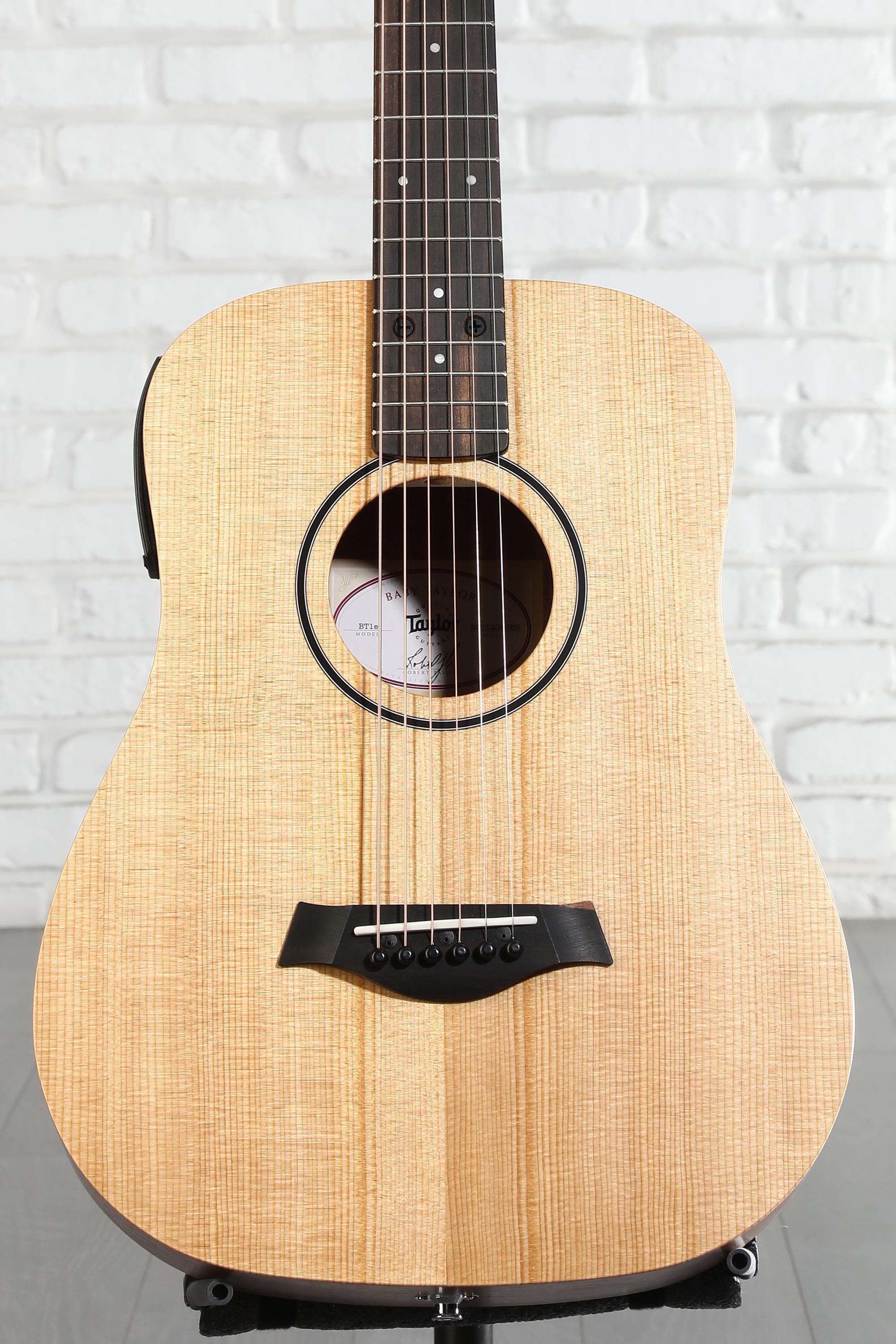 Taylor Baby Taylor BT1e Walnut Acoustic-electric Guitar - Natural
