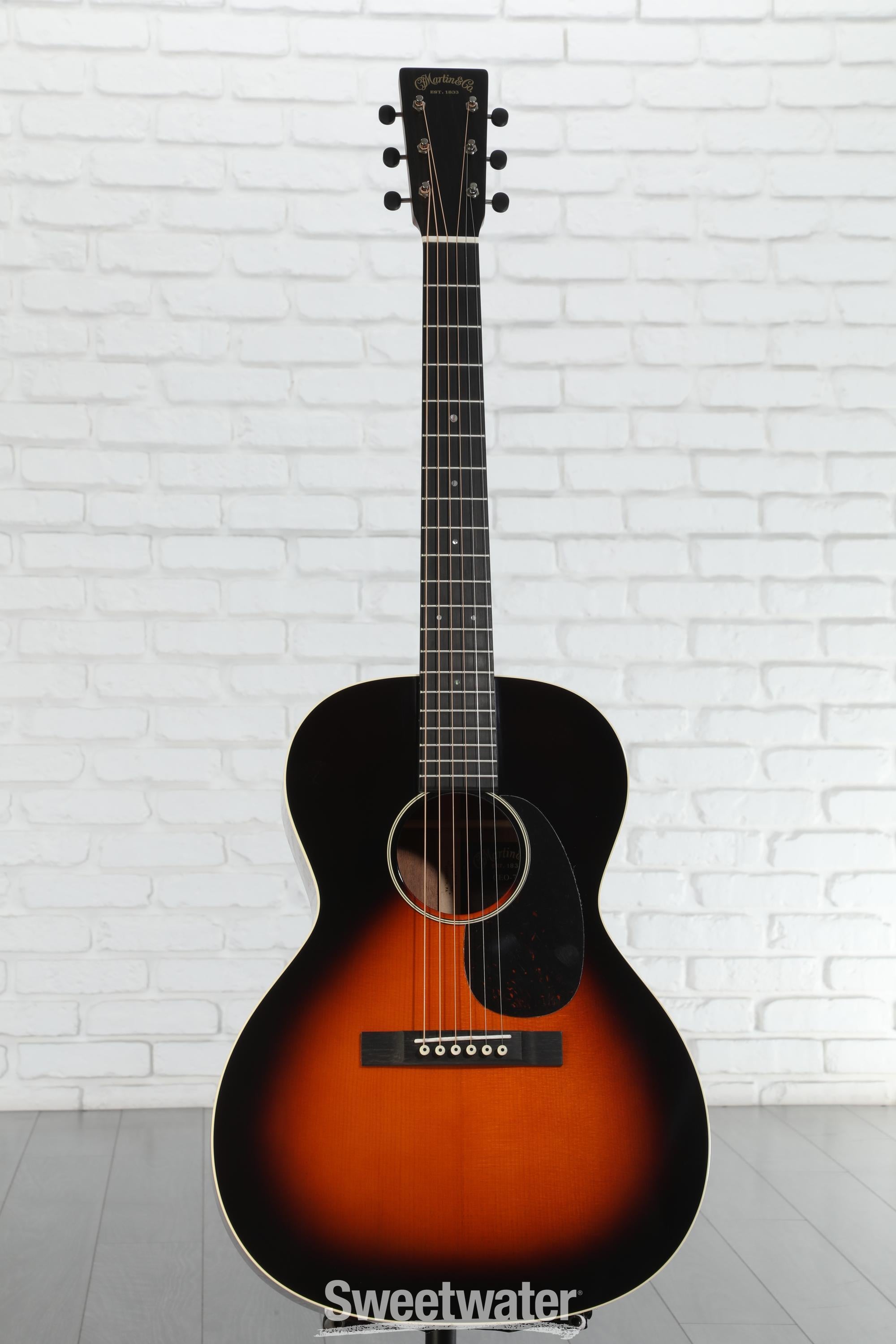 Martin CEO-7 Acoustic Guitar - Autumn Sunset Burst | Sweetwater