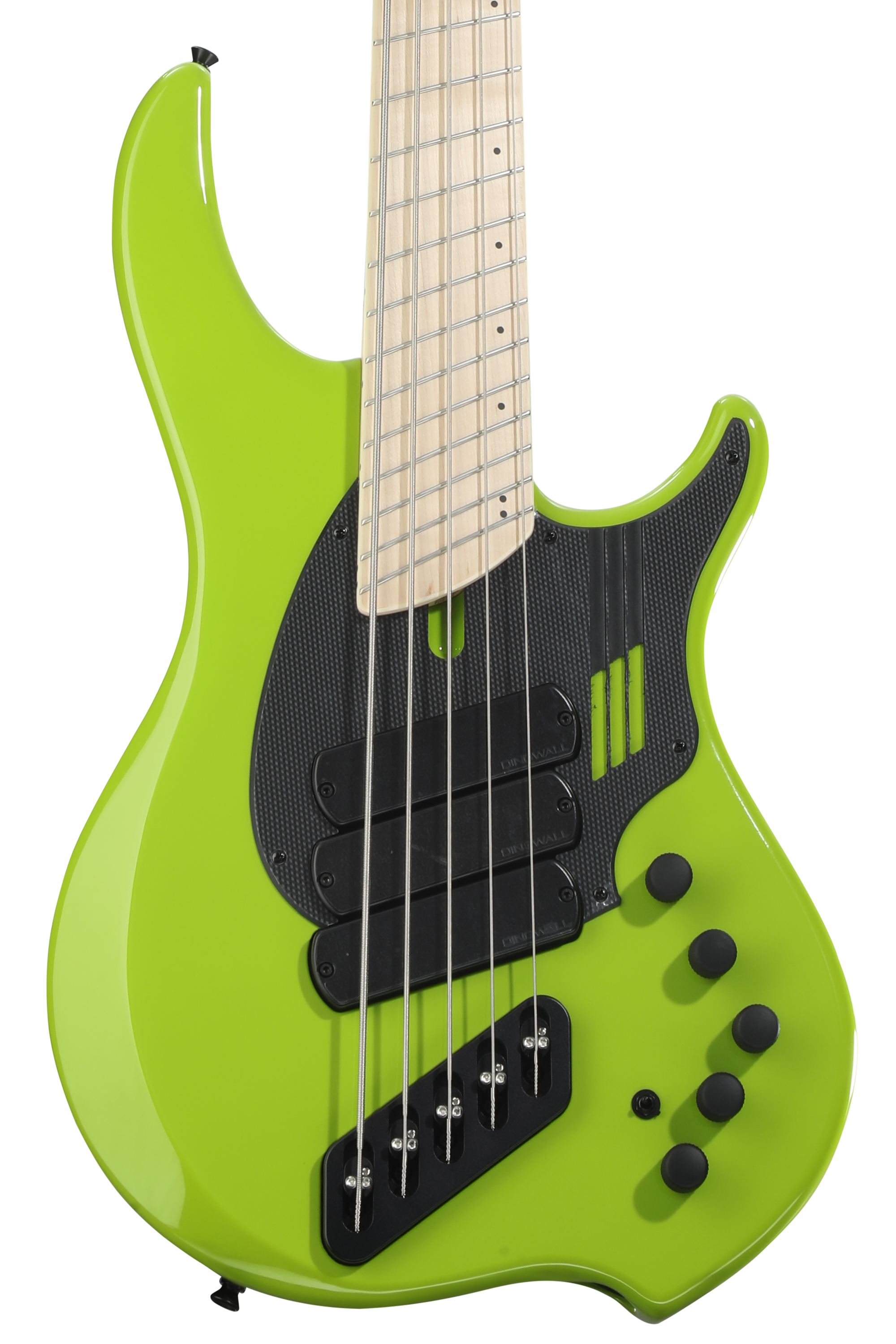 DINGWALL NG-3 エレキベース Dingwall NG-3 (5), Black Metallic Gloss / Maple *ON ORDER