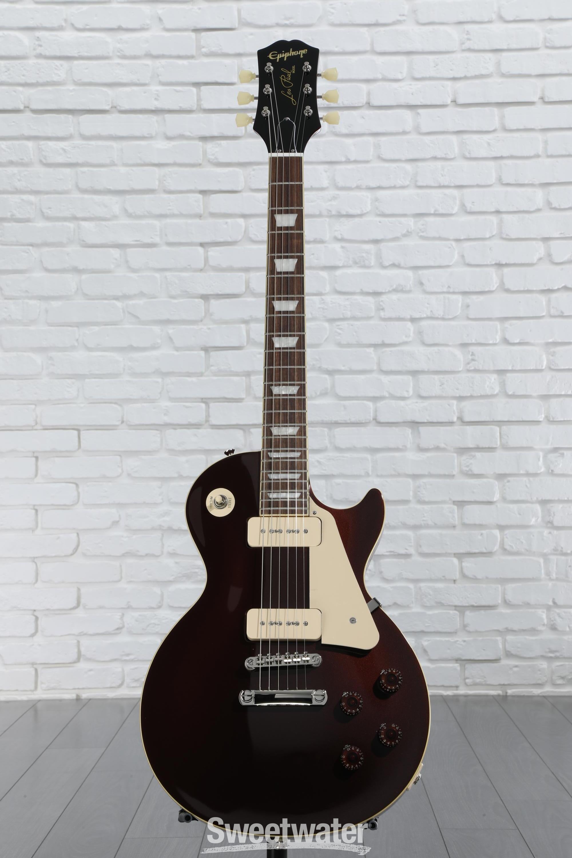 Epiphone Joe Bonamassa 1955 Les Paul Standard Electric