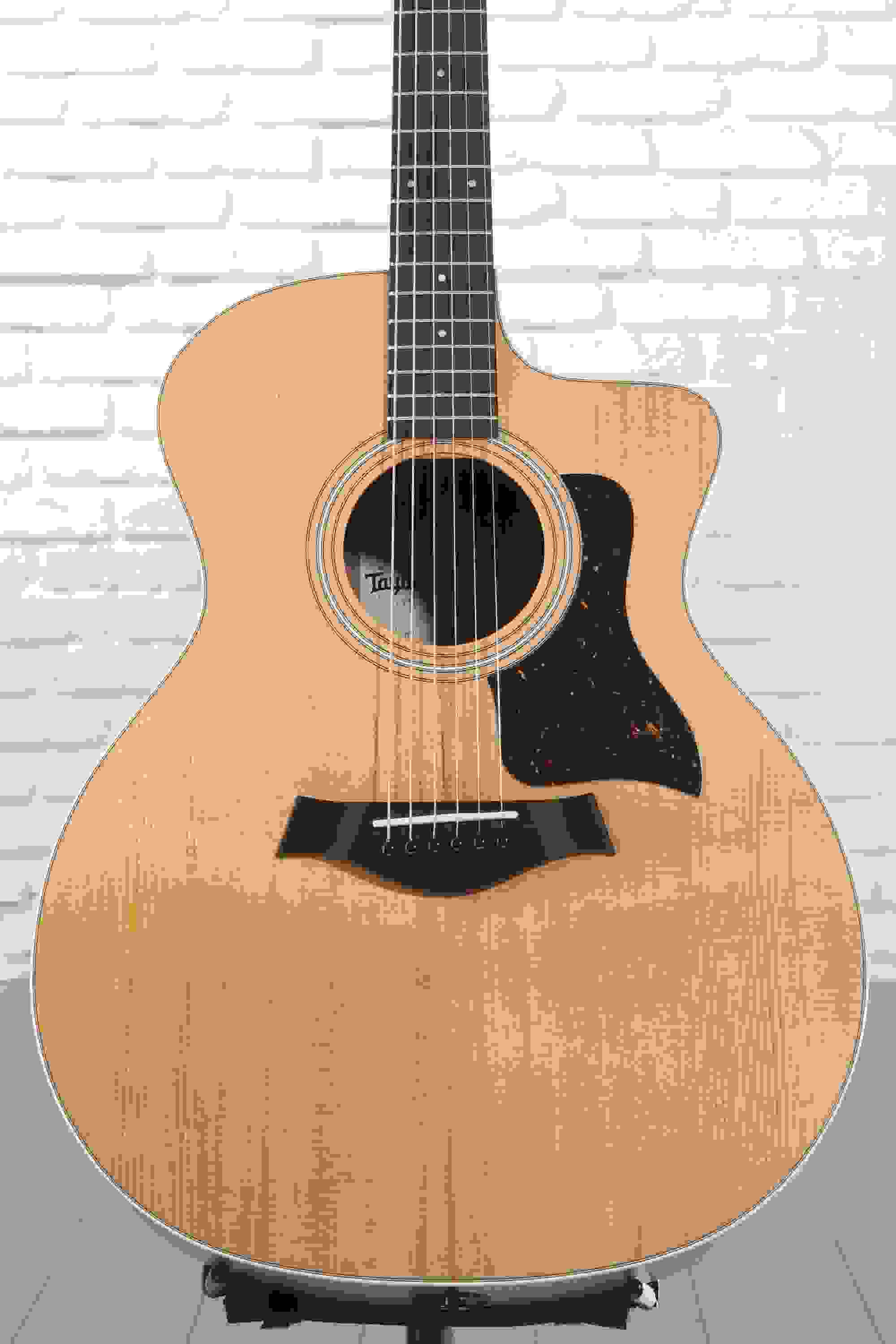 Taylor 214ce Grand Auditorium Acoustic-electric Guitar - Natural