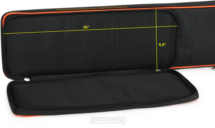 CME Solar Xkey 37 Protection Carrying Case | Sweetwater