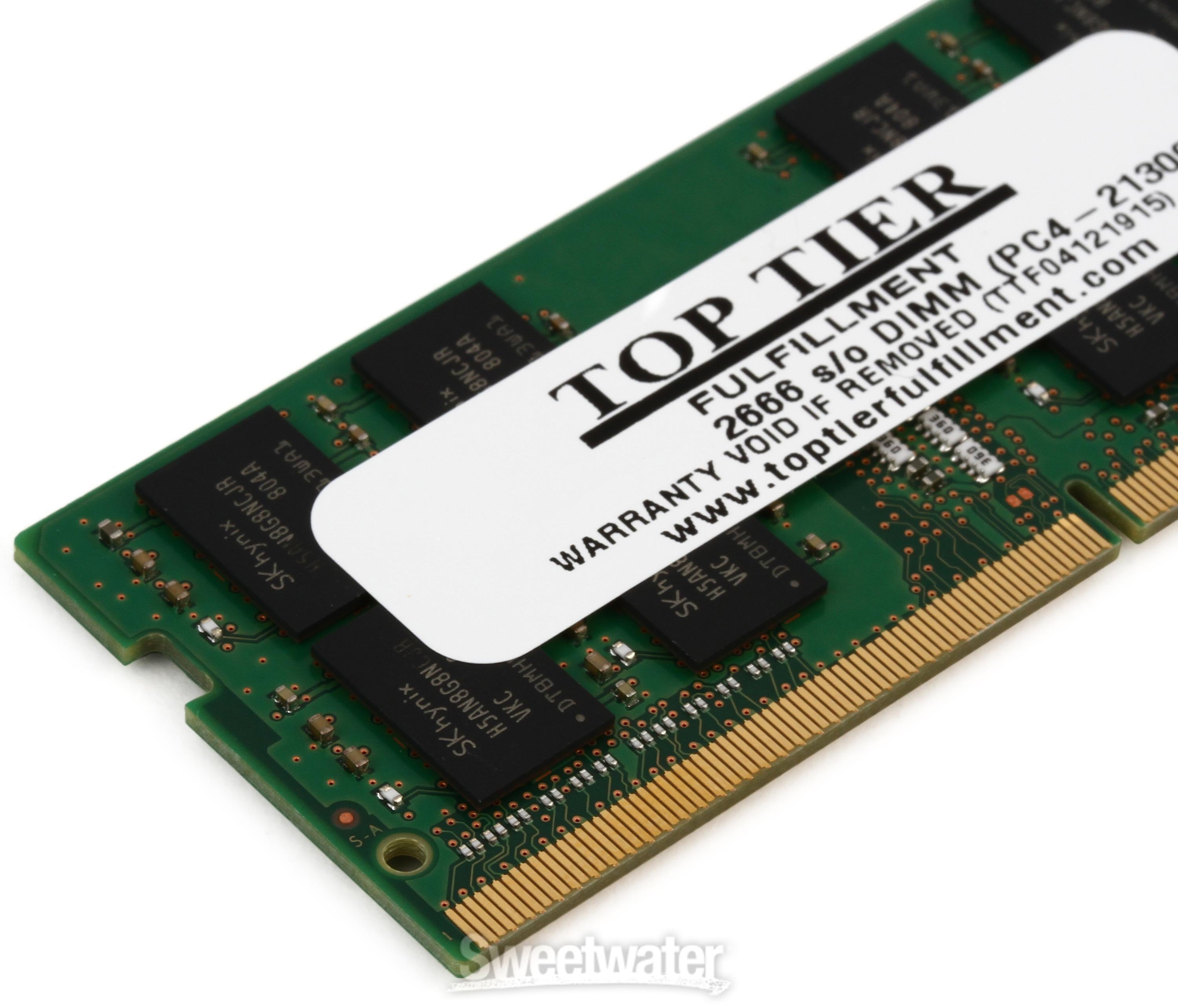 Ddr3 hot sale sodimm 32gb