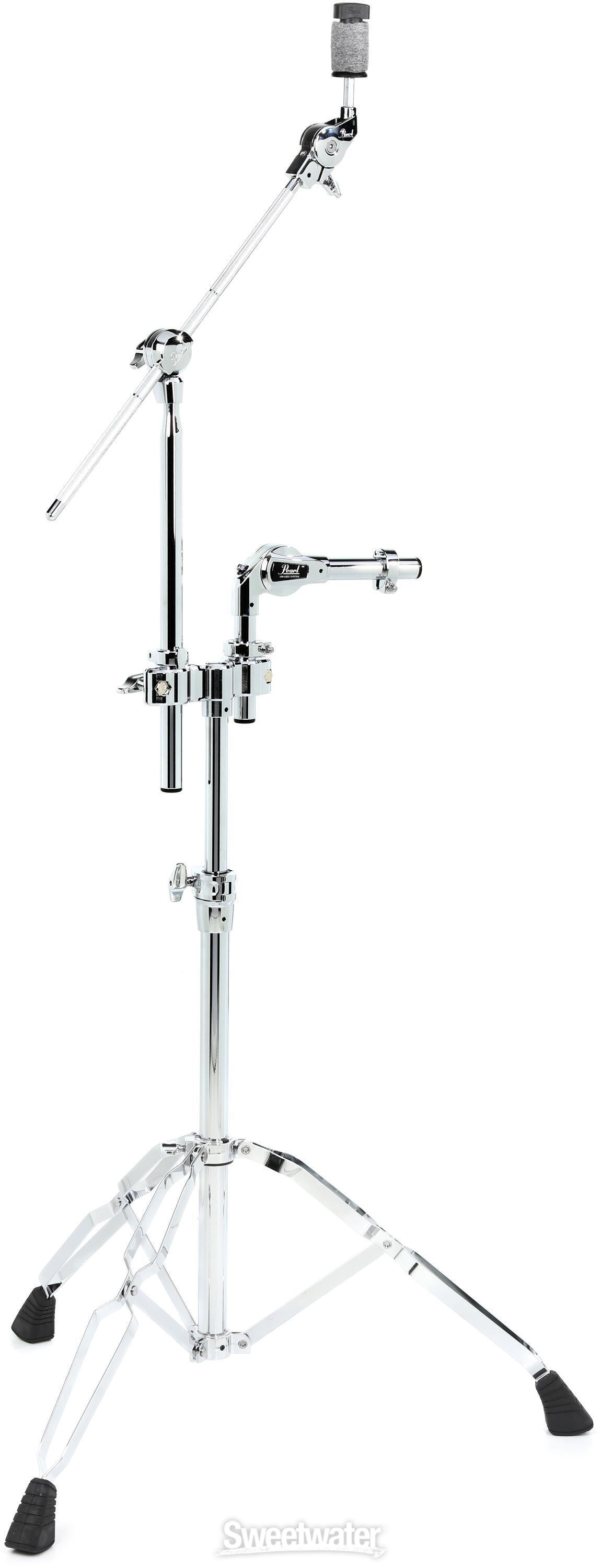 Pearl TC935 Tom and Cymbal Stand | Sweetwater
