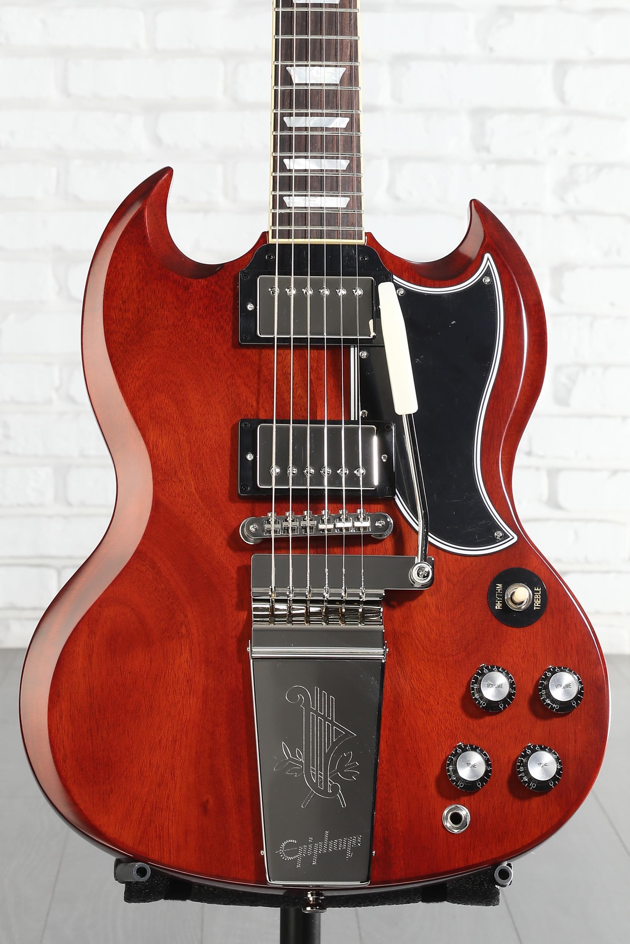 Epiphone Inspired by Gibson Custom 1964 SG Standard Reissue