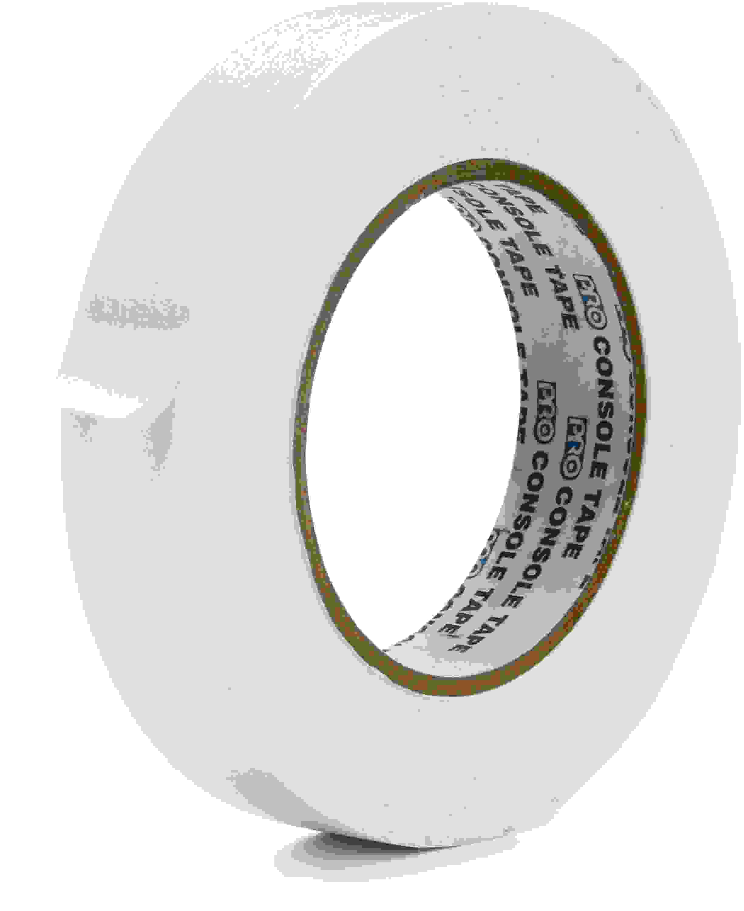 Pro Tapes Pro Console Tape - 60-yard Roll - White