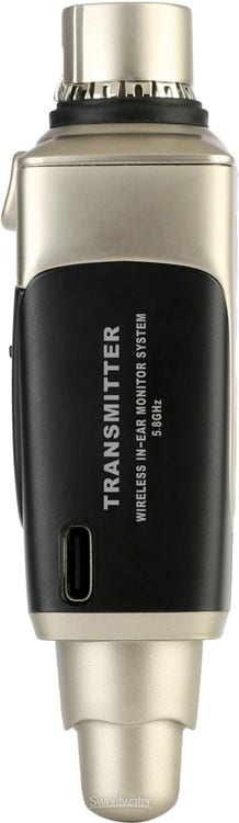 Xvive U45 Wireless In-ear Monitoring System - 5.8GHz