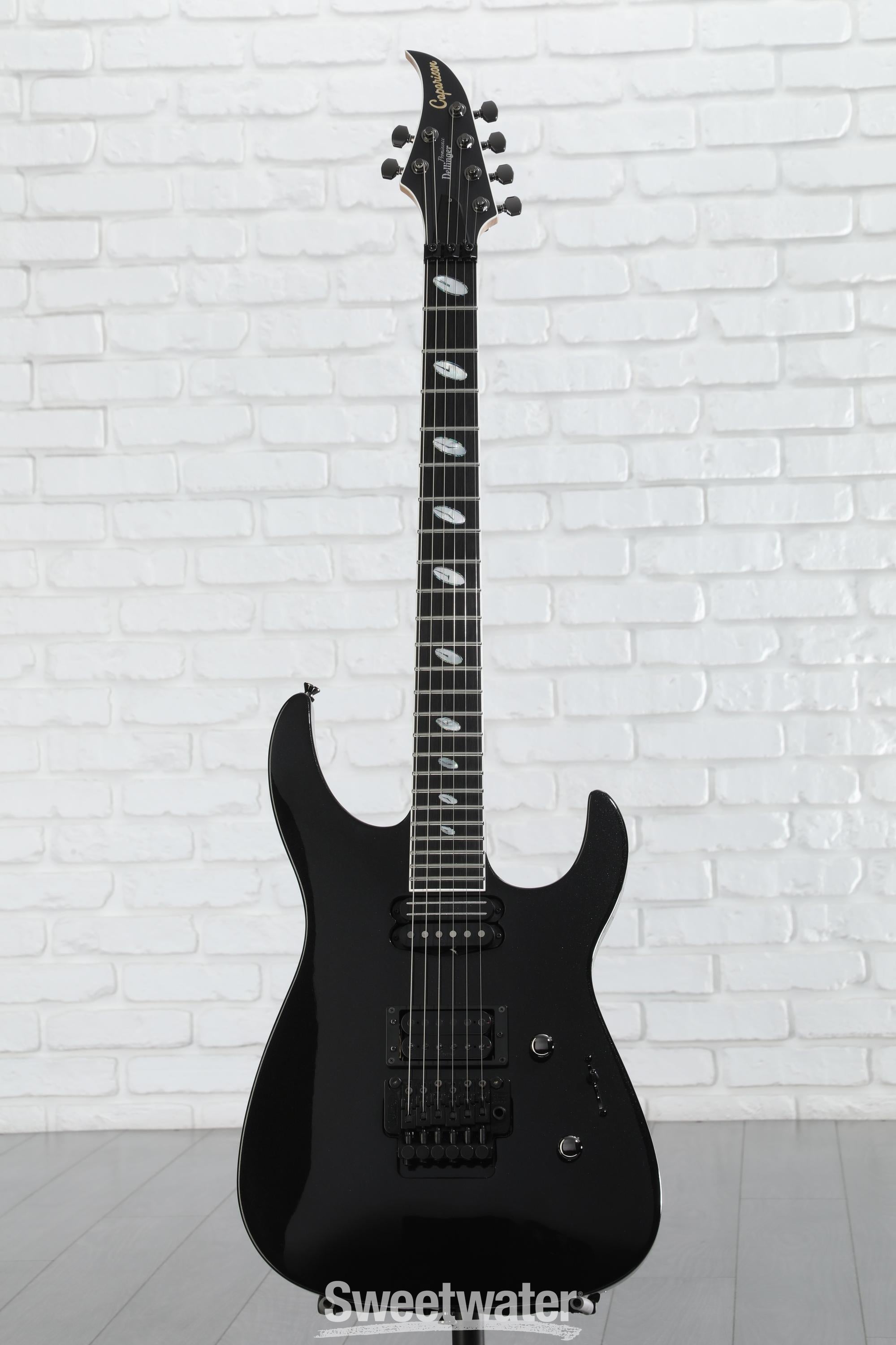 早割航空券 Caparison Guitars Spectrum Trans - EF Prominence Dellinger ギター