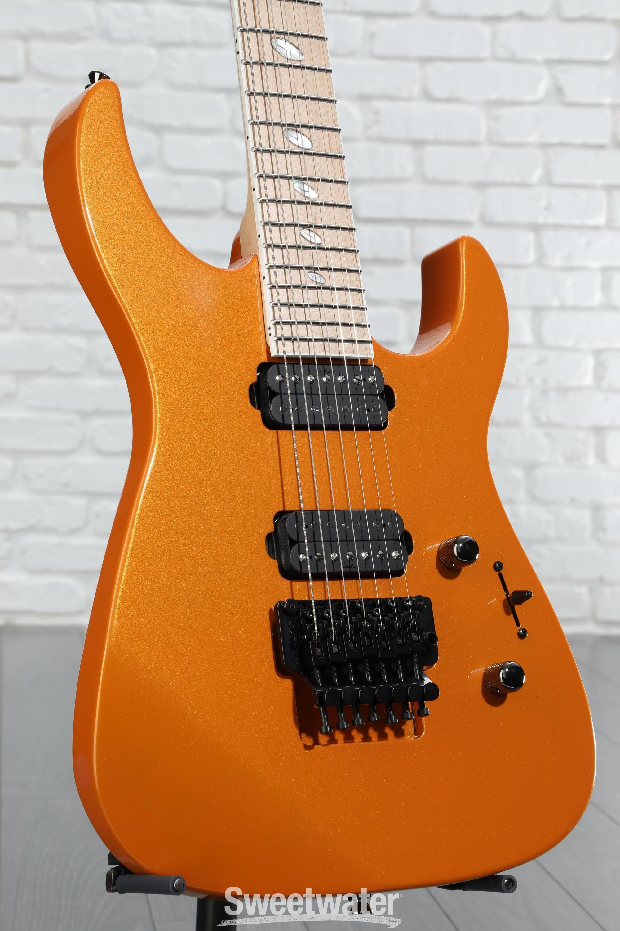 ギター Caparison Dellinger7 WM Platinum Caparison Guitars Dellinger 7 FX-AM 7 String