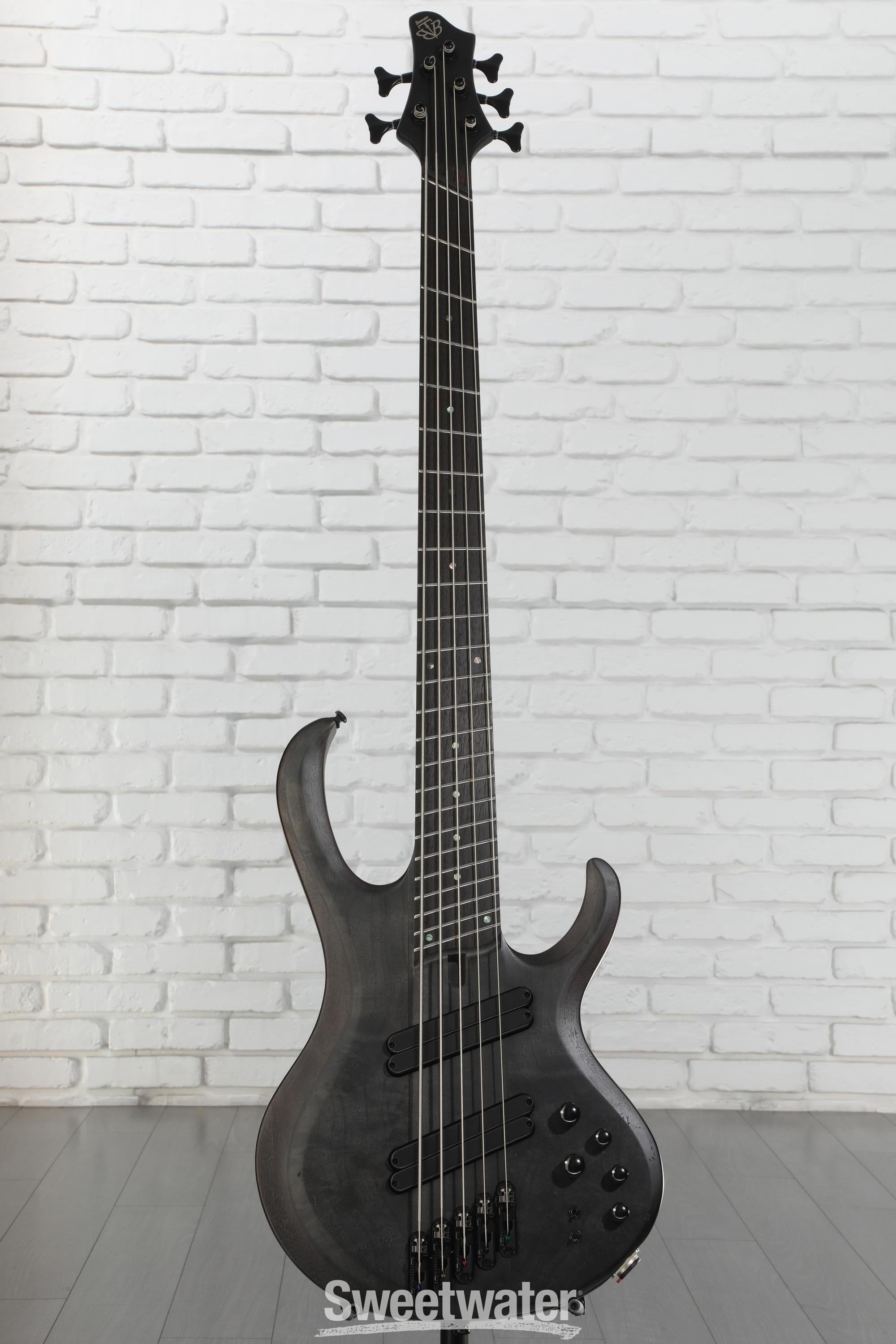 ベース Ibanez BTB805MS BTB805MS | BTB | ELECTRIC BASSES | PRODUCTS | Ibanez guitars