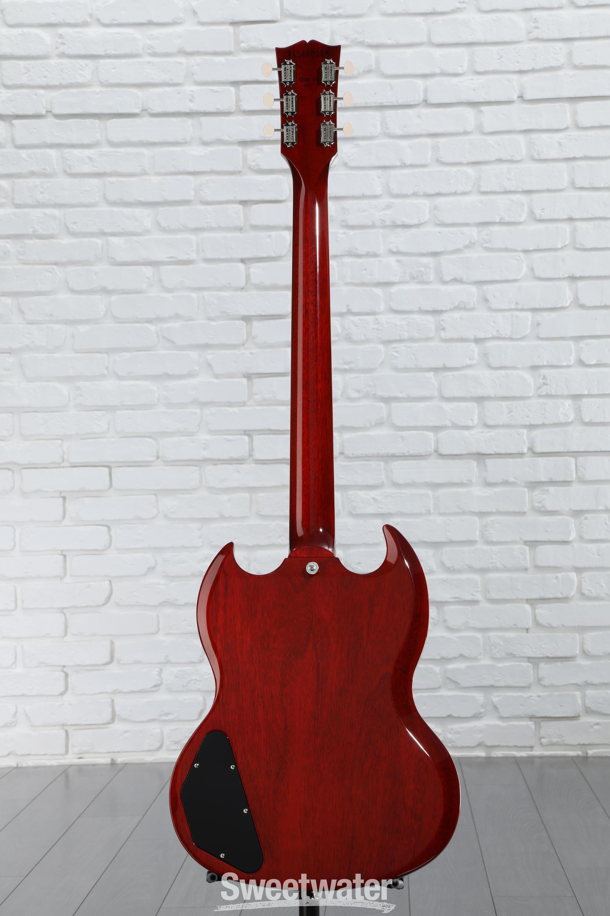 Gibson SG Special - Vintage Cherry | Sweetwater
