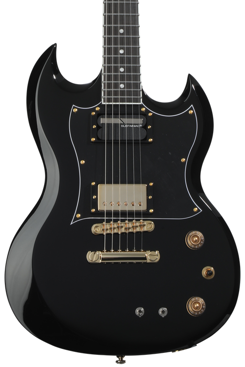 ギター d,hFender Schecter ZV-H6LLYW66D-S Zacky Vengeance Signature Electric Guitar