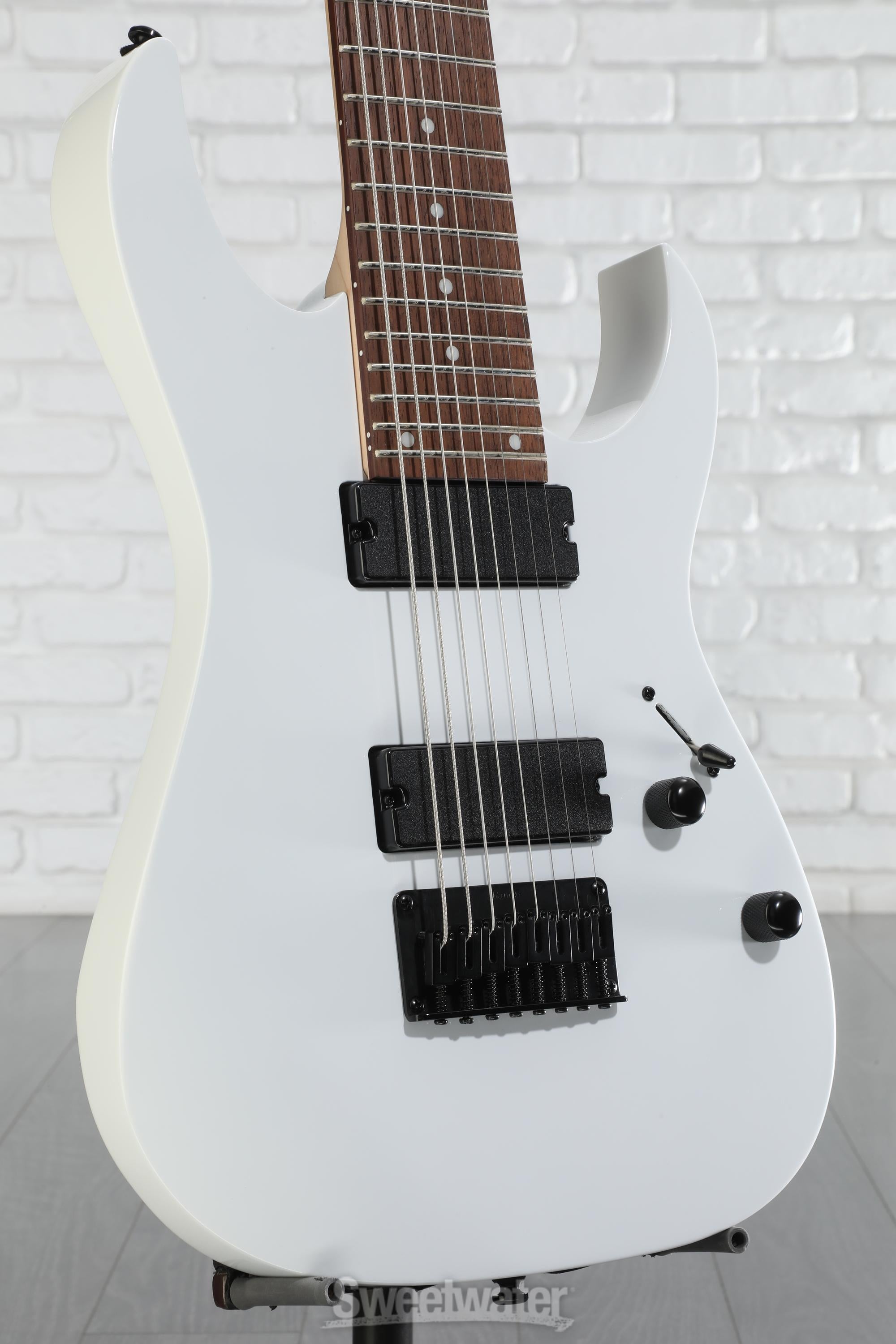 ギター Ibanez RG8 White 73F4CBF1-ED79-4ED3-BFCB-