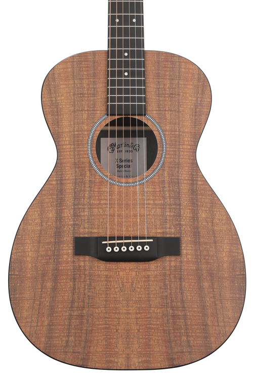 Martin x shop series koa