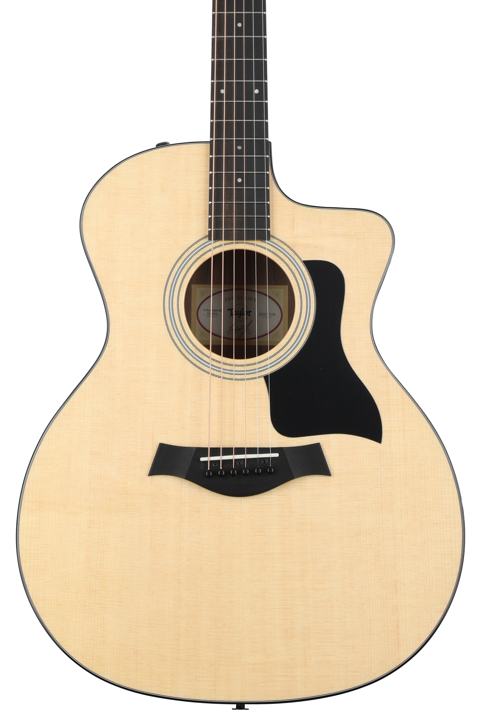 Taylor 114ce Special-edition Grand Auditorium Acoustic-electric