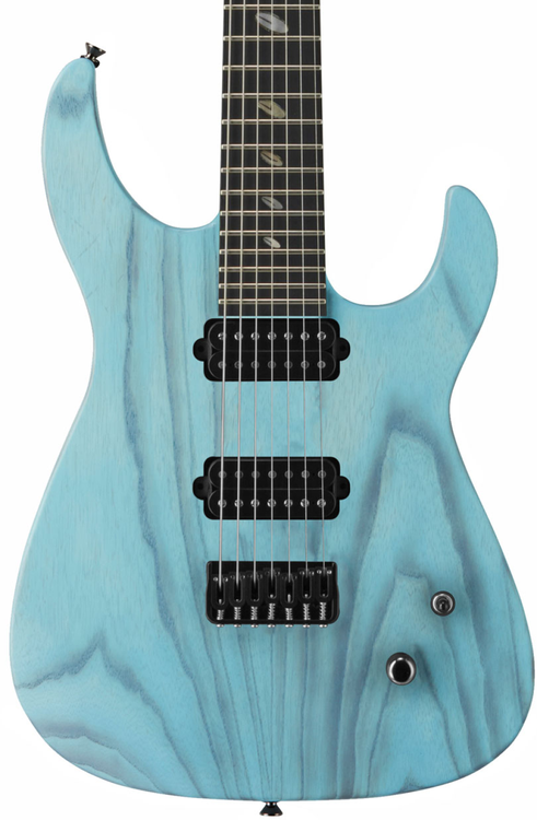 Caparison Guitars Dellinger 7 FX-AM - Sky Blue Matt | Sweetwater