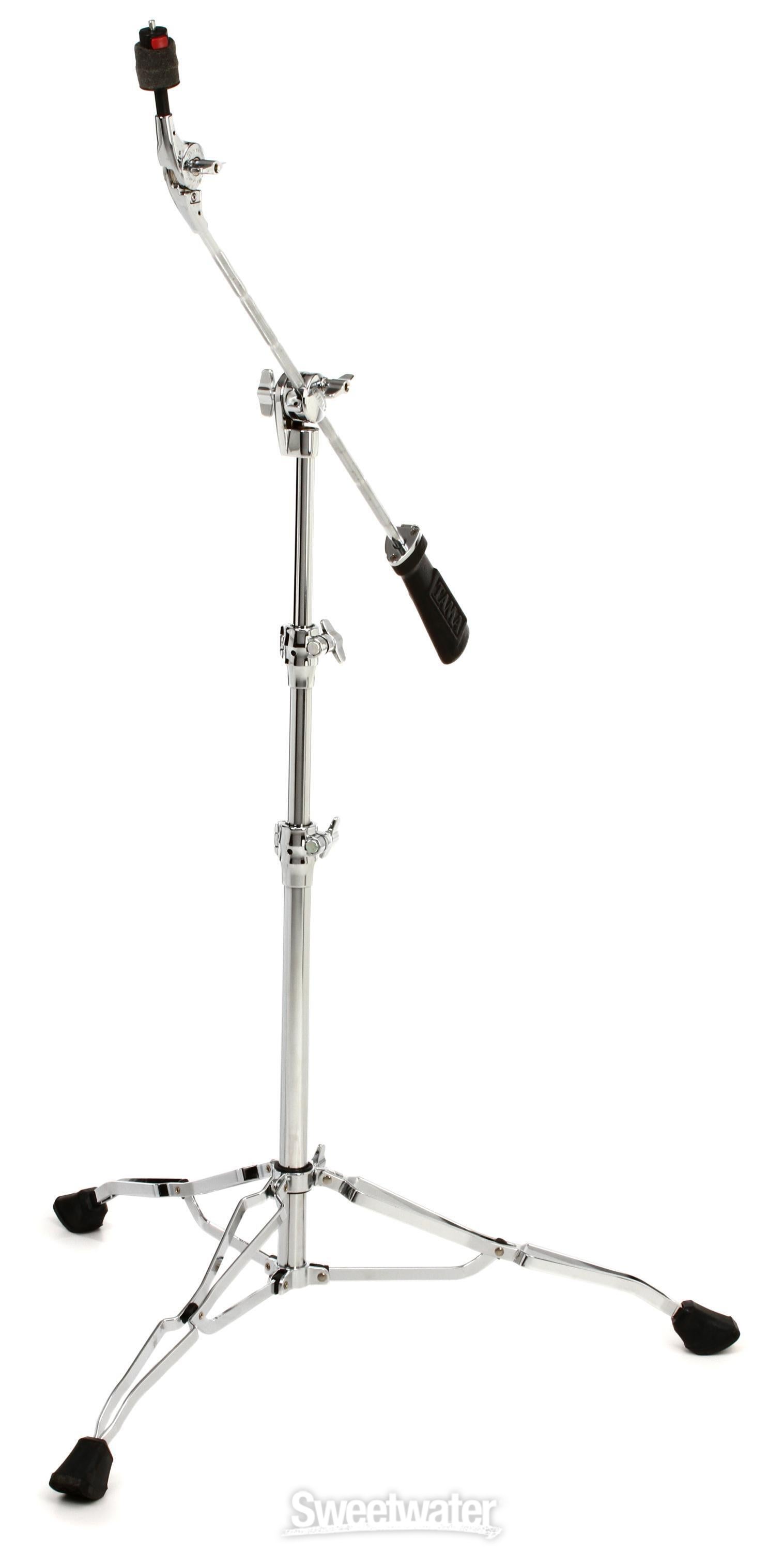 Tama HC84BW Roadpro Boom Cymbal Stand with Detachable Weight