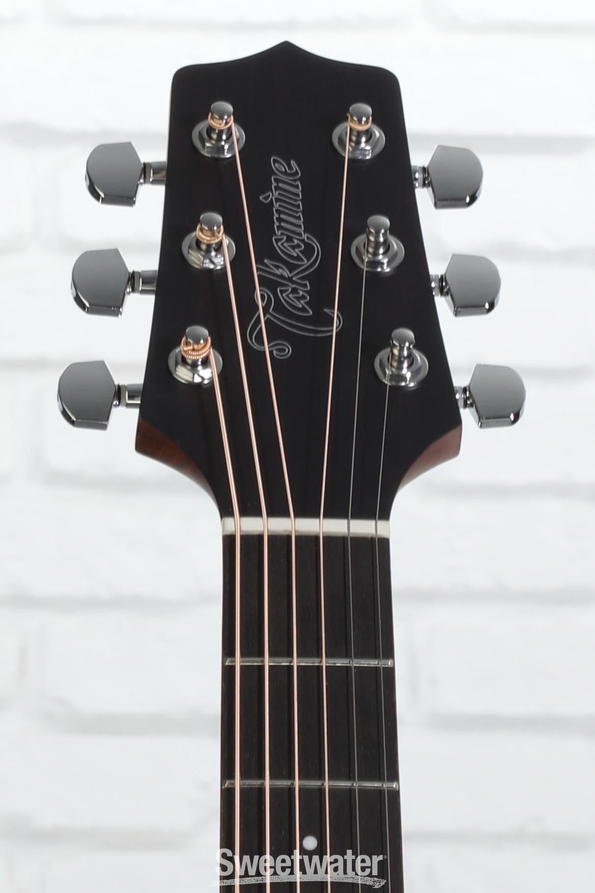 Takamine GD20CE-NS Acoustic-Electric Guitar - Natural Satin