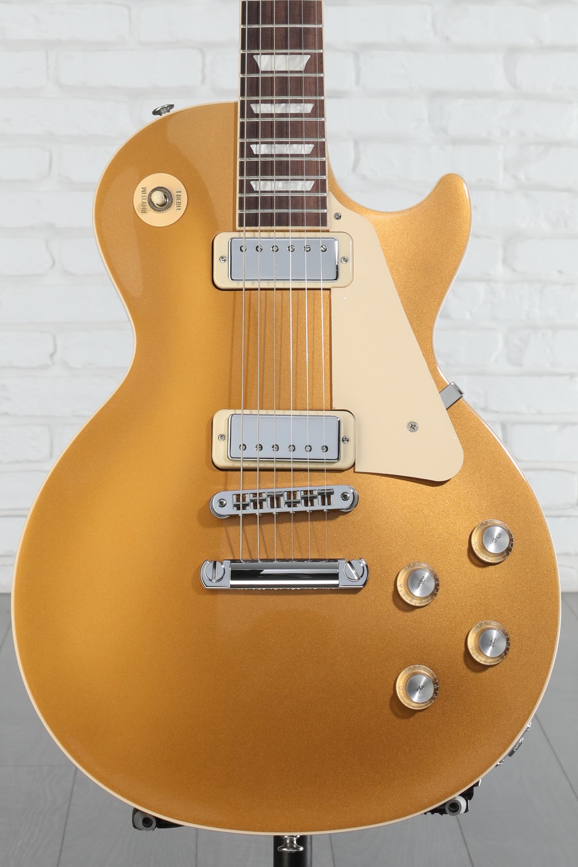ぽよGibsonLesPaul Deluxe LimitedEdition Gibson Limited Edition Les Paul Studio Deluxe Electric