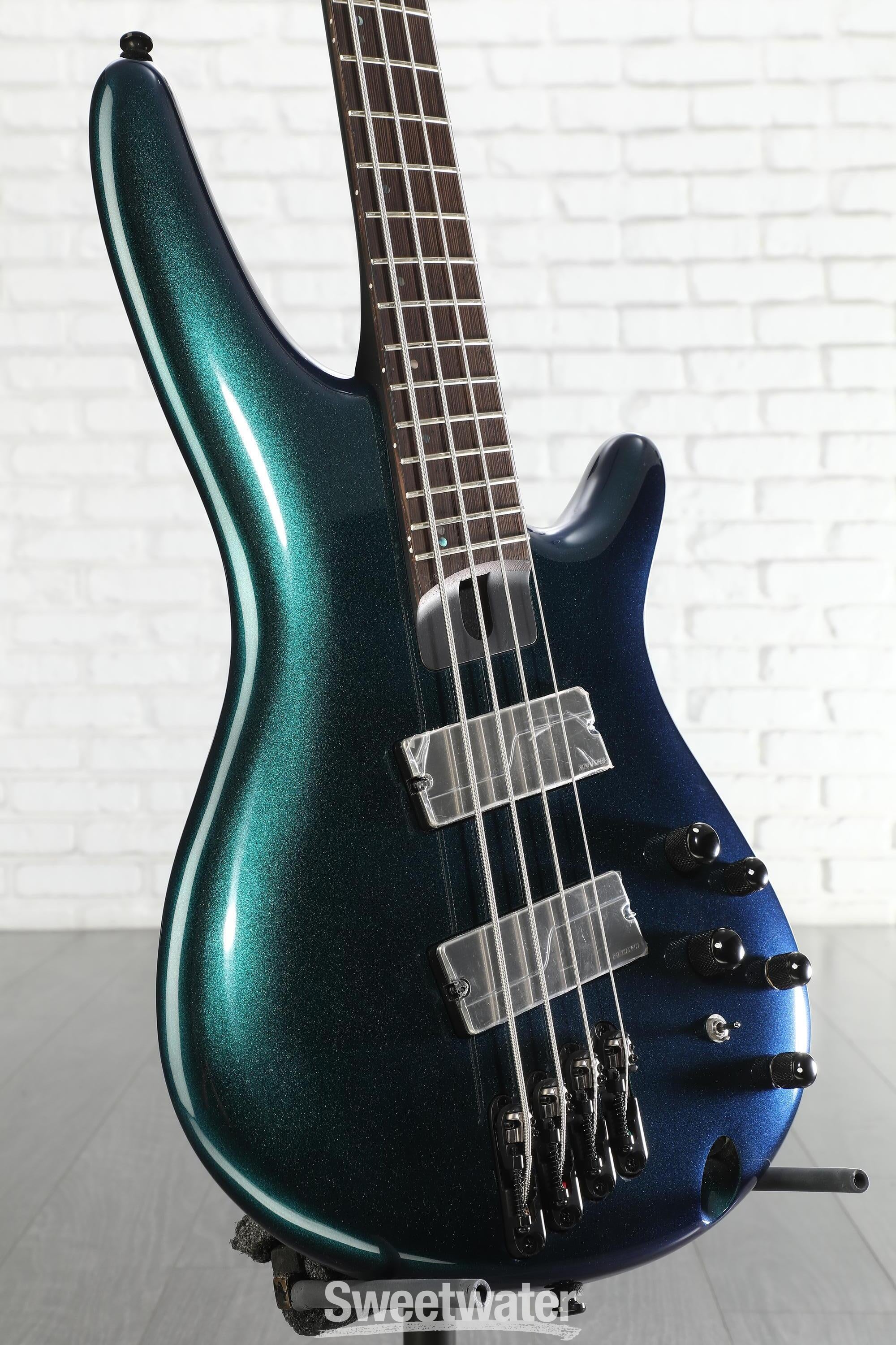 Ibanez Bass Workshop SRMS720 Multi-scale Electric Bass Guitar