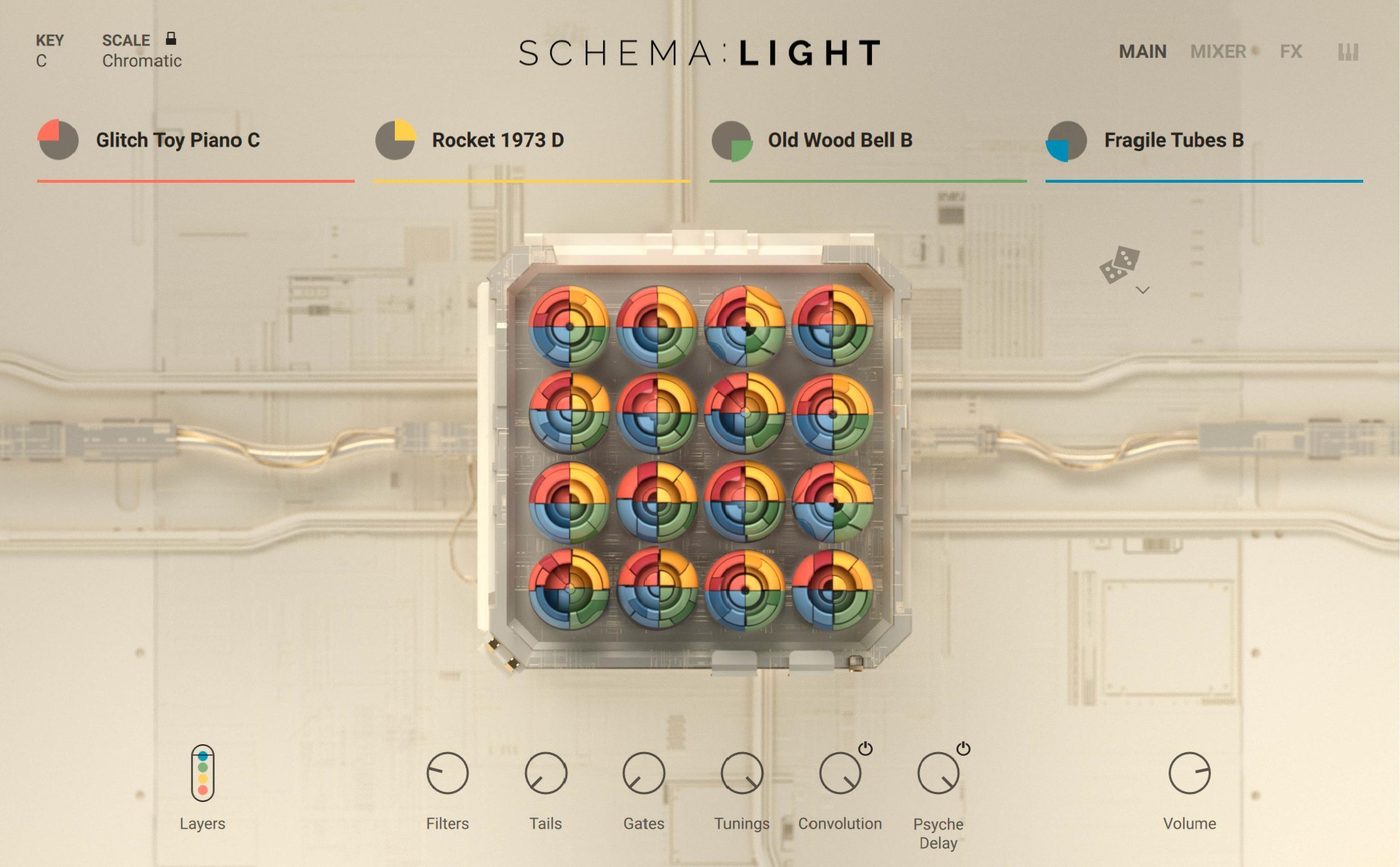 Photo of Native Instruments Schema: Light Melodic Sequencer Plug-in