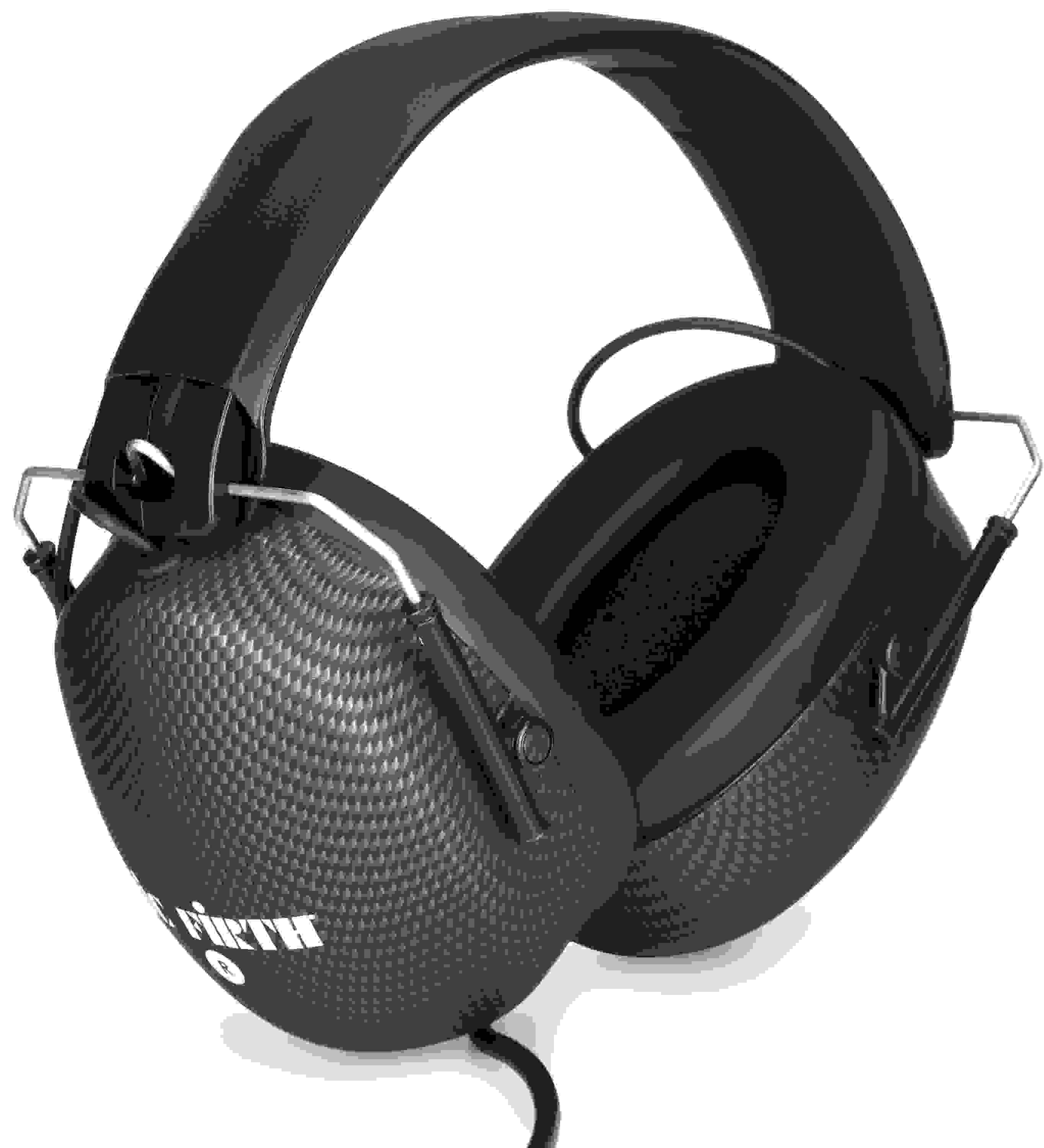 Vic Firth SIH2 Stereo Isolation Headphones | Sweetwater