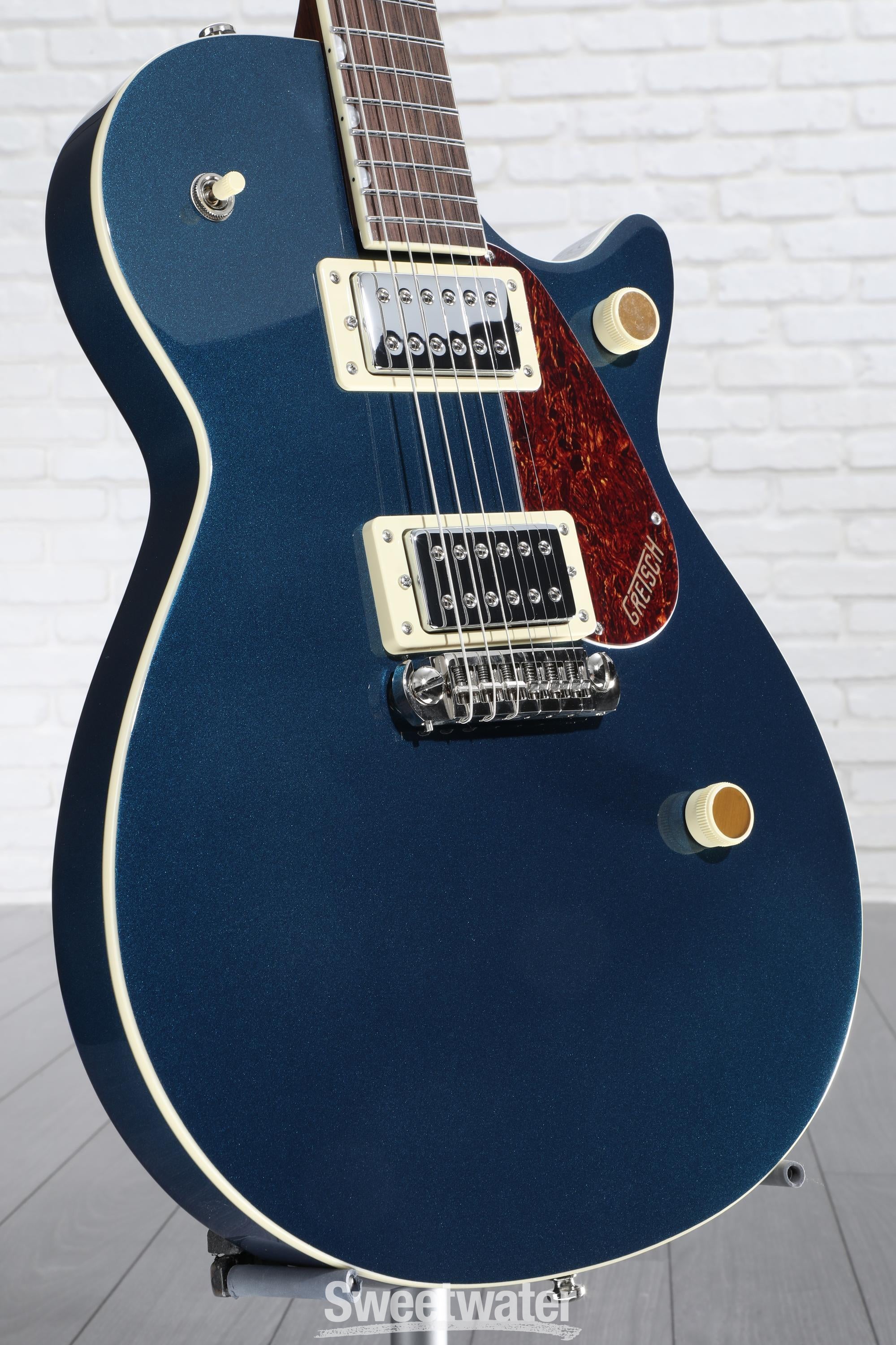 みちびきgretschSTREAMLINER JET CLUB Gretsch Streamliner Jet Club Single-Cut Electric Guitar with