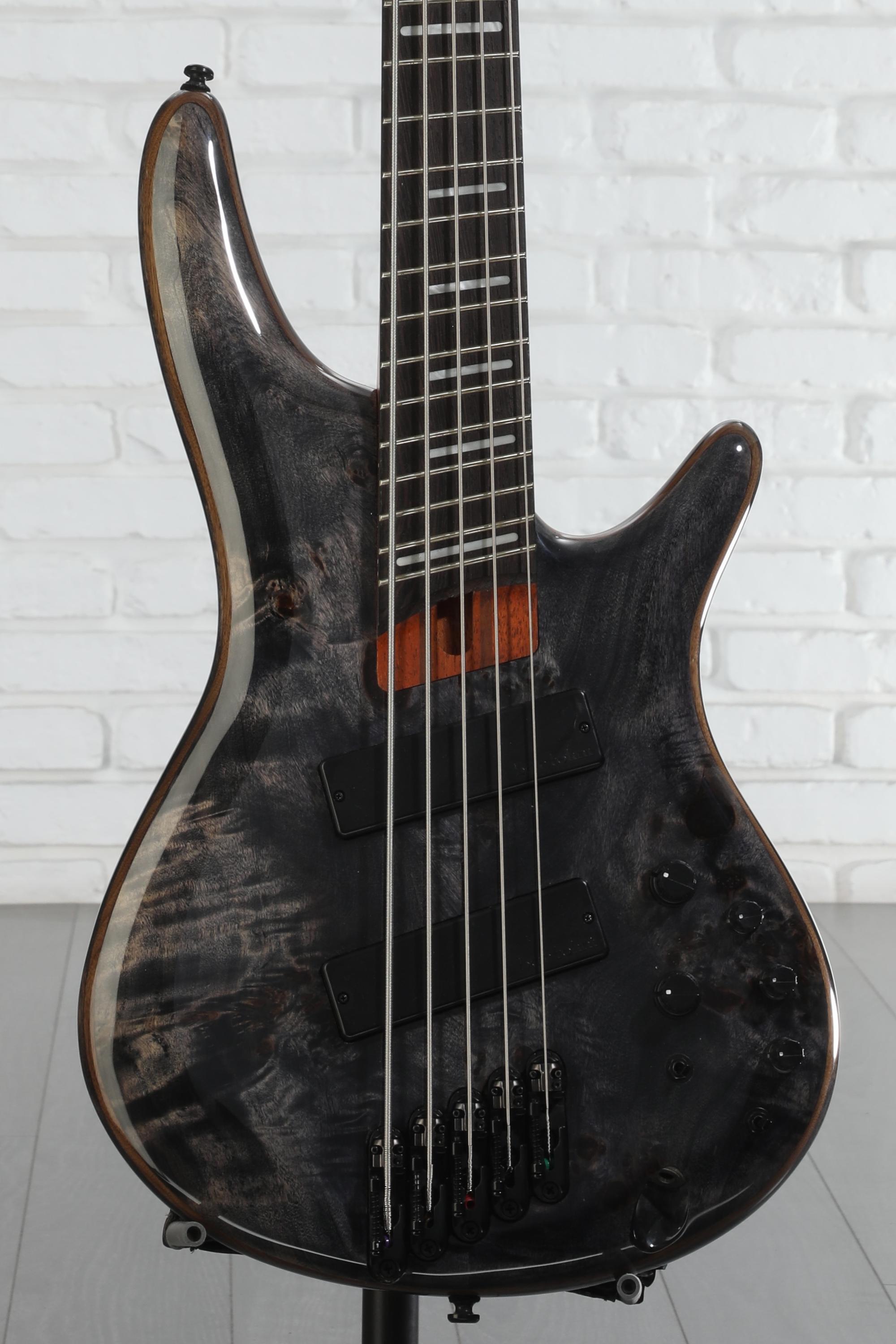Ibanez Bass Workshop SRMS805 Multi-scale 5-string Bass