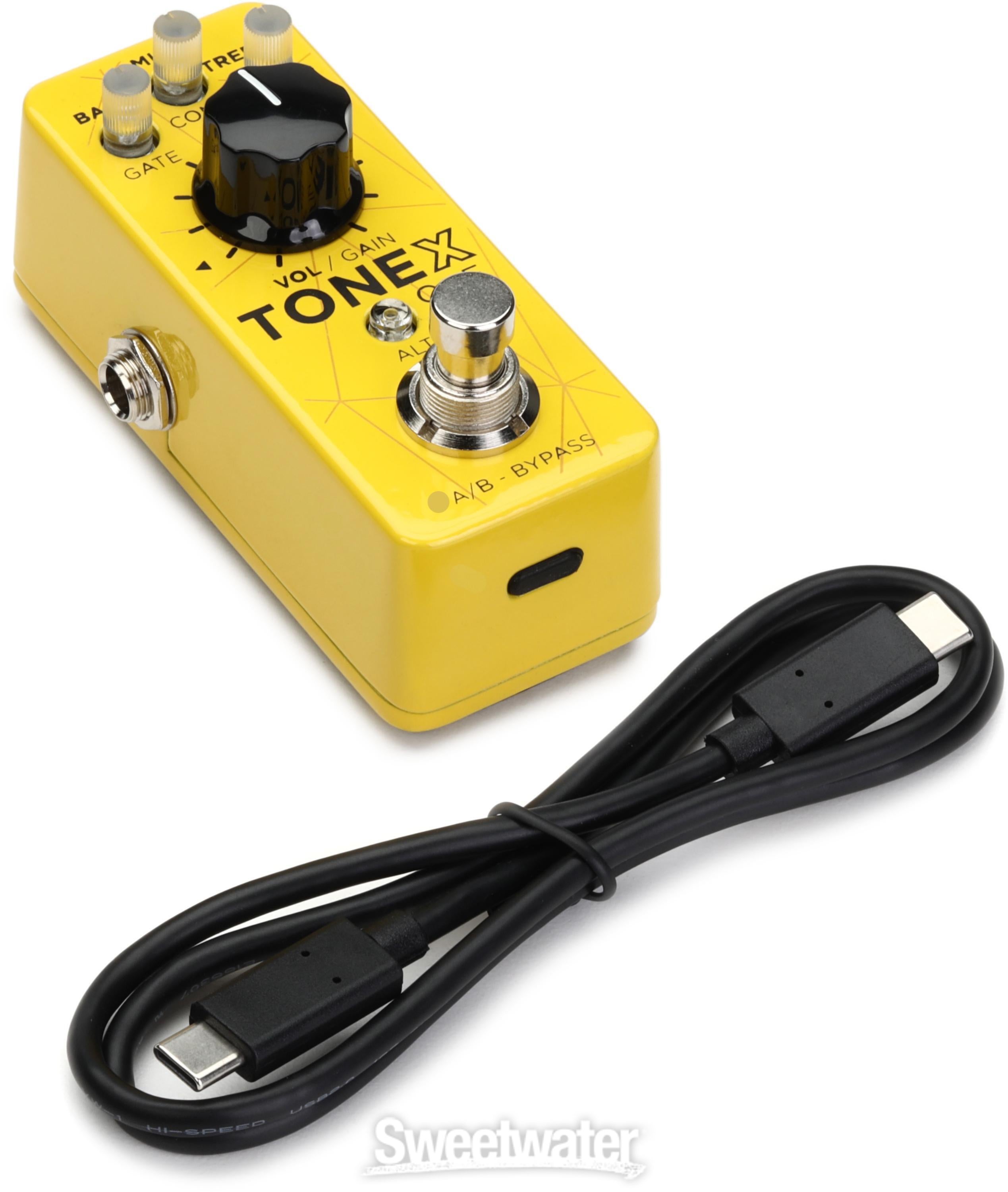 2103ほぼ未使用 IK Multimedia TONEX ONE エフェクター 2103ほぼ未使用 IK Multimedia TONEX ONE エフェクター IK
