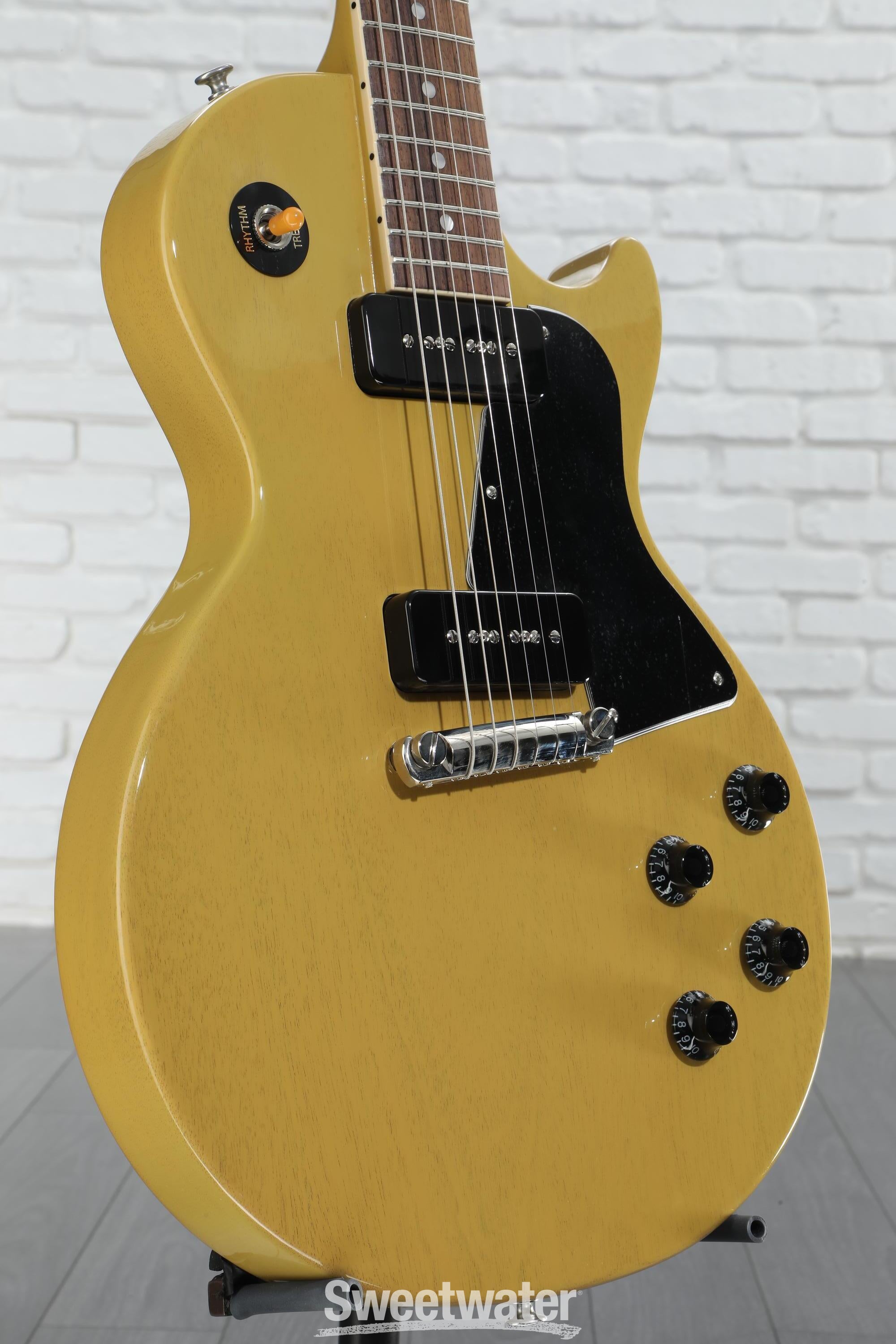 Gibson Les Paul Special - TV Yellow | Sweetwater