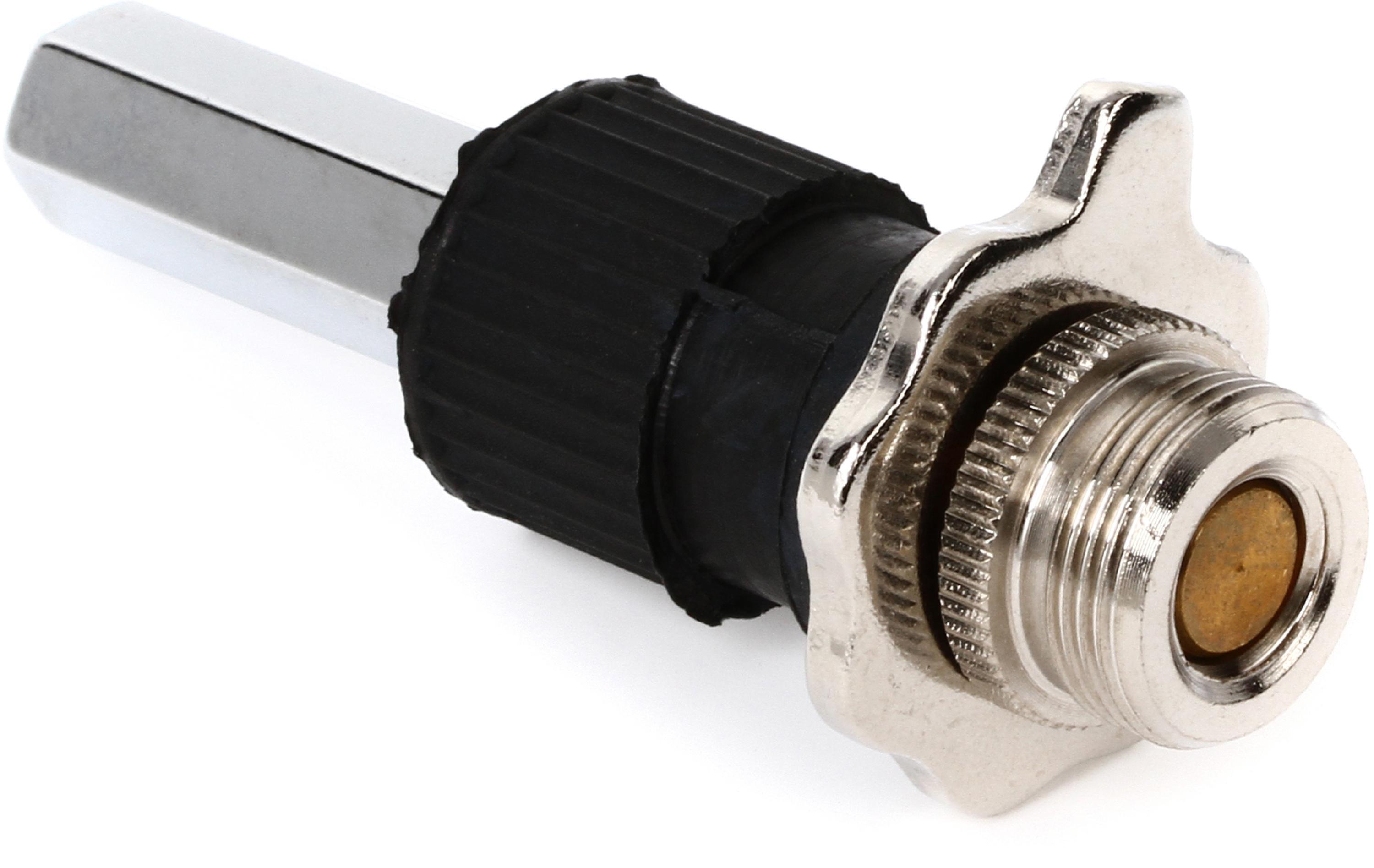 Gibraltar Shockmount Mic Adapter for Cymbal Stands Sweetwater