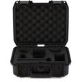 Photo of SKB 3i-1209-4-H6B iSeries Waterproof Case for Zoom H6 Broadcast Recorder Kit
