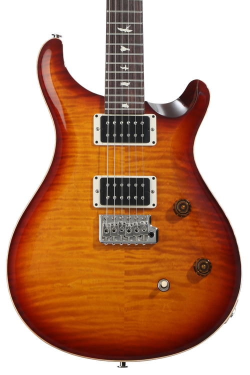 ギター PRS CE24 maple PRS CE 24 Electric Guitar - Dark Cherry Sunburst | Sweetwater