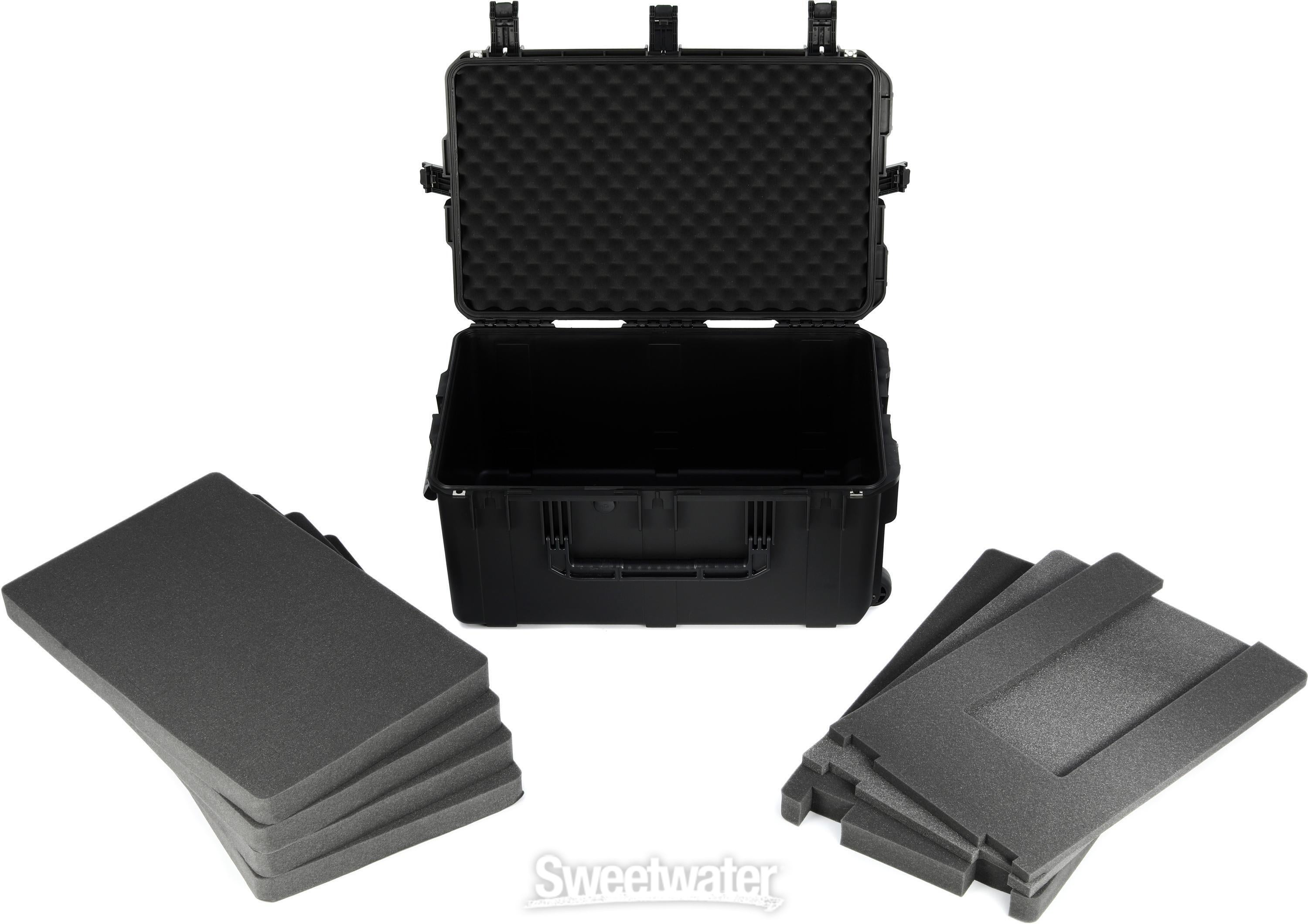 SKB 3i-2918-14BC iSeries 2918-14 Rolling Waterproof Case with