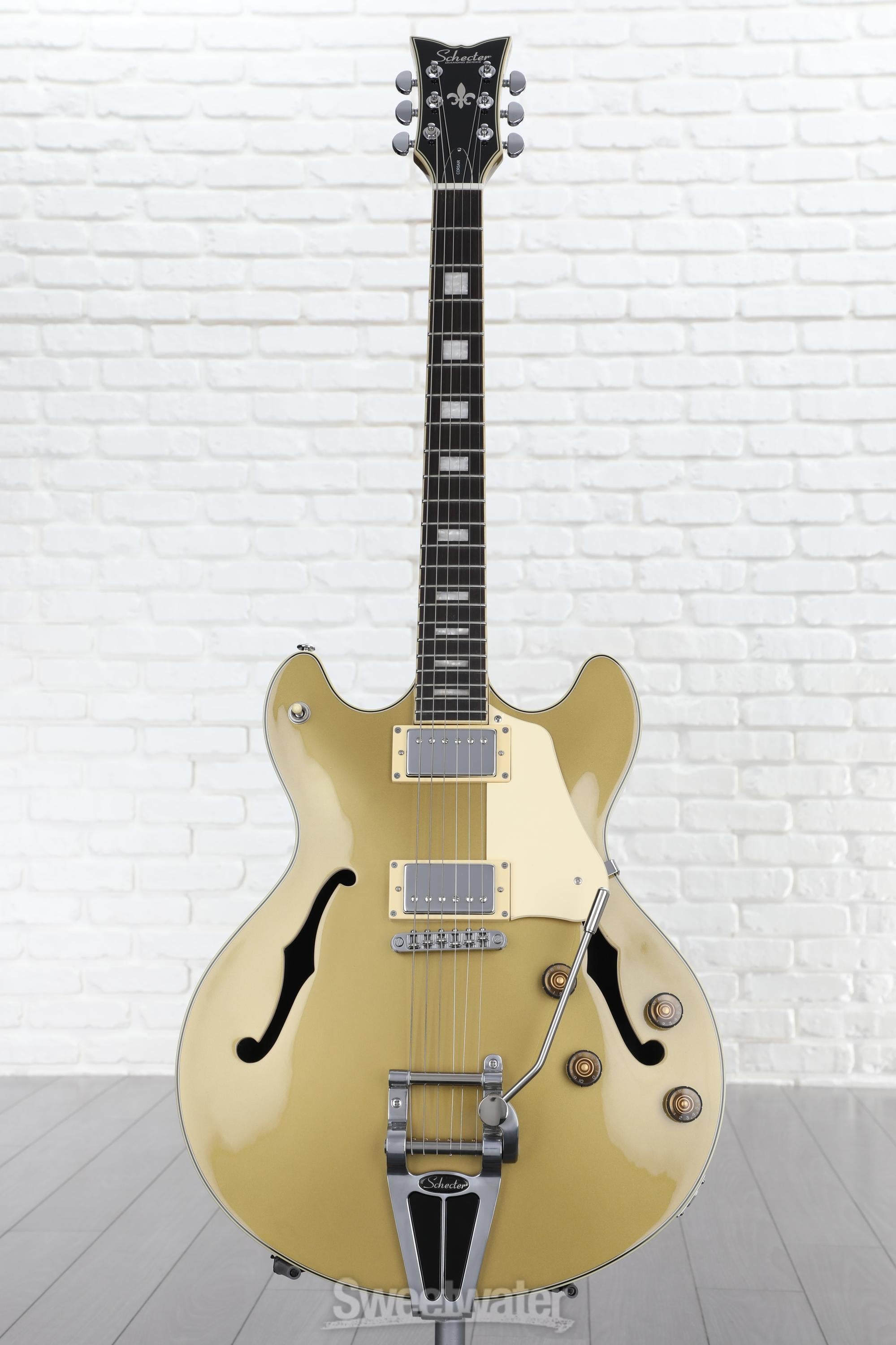 Schecter エレキギター イエロー 楽天市場】Schecter EX-V-22 CTM FRT 4A Grade -Lemon Drop