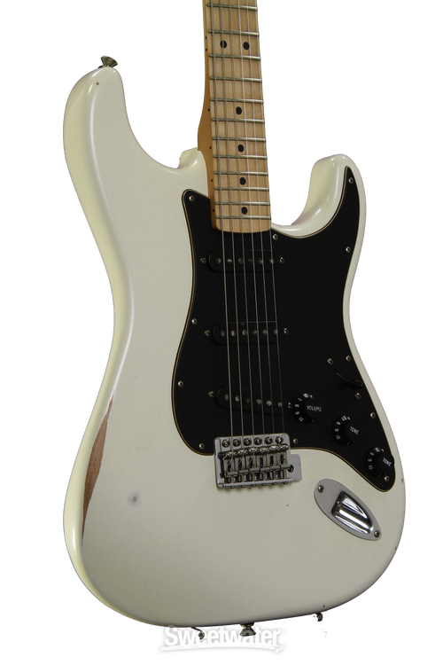【激レア】Fender Mexico Road Worn Player Fender Road Worn Player Series HSS Stratocaster review