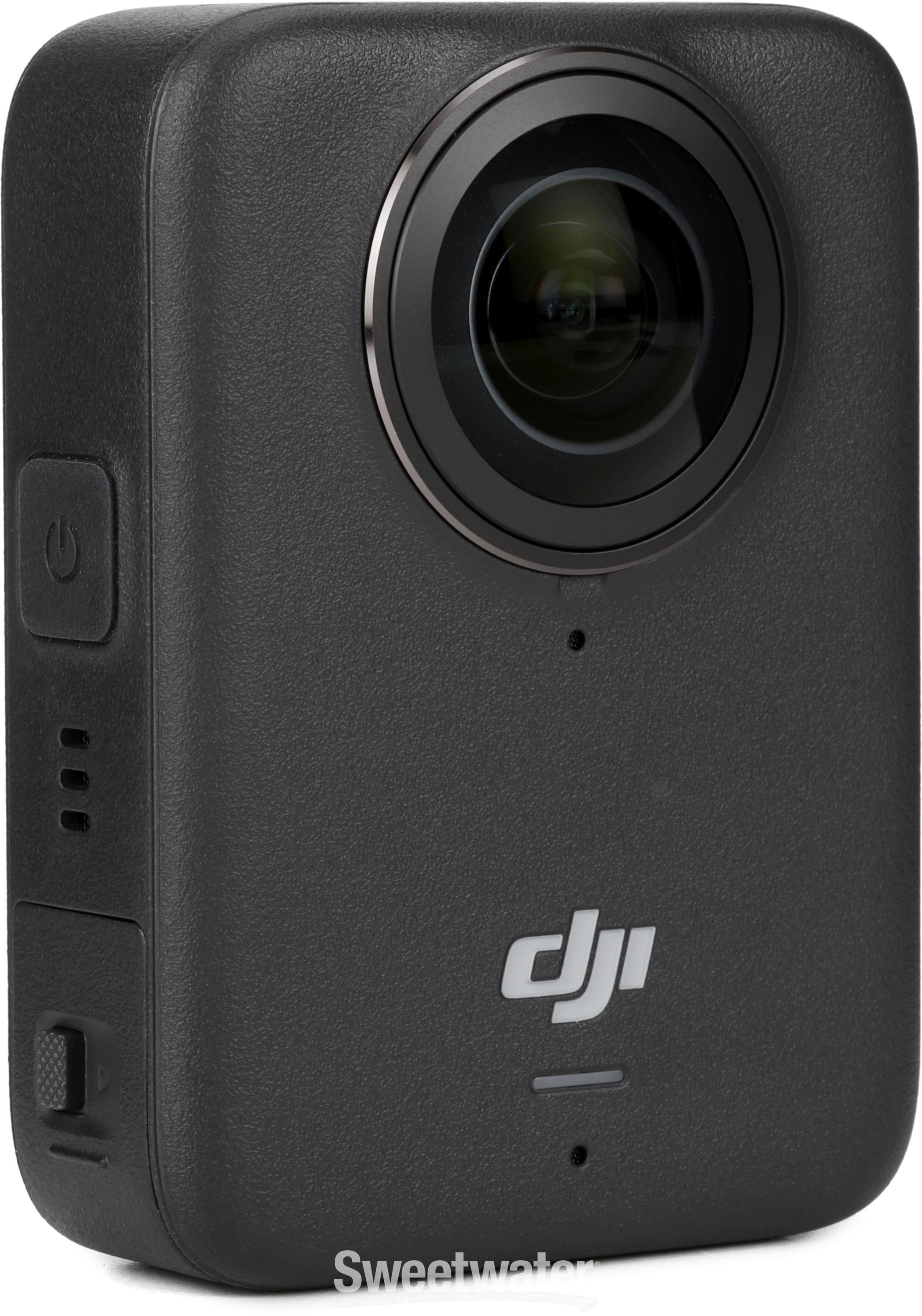 DJI Osmo 360 8K Camera Adventure Combo | Sweetwater