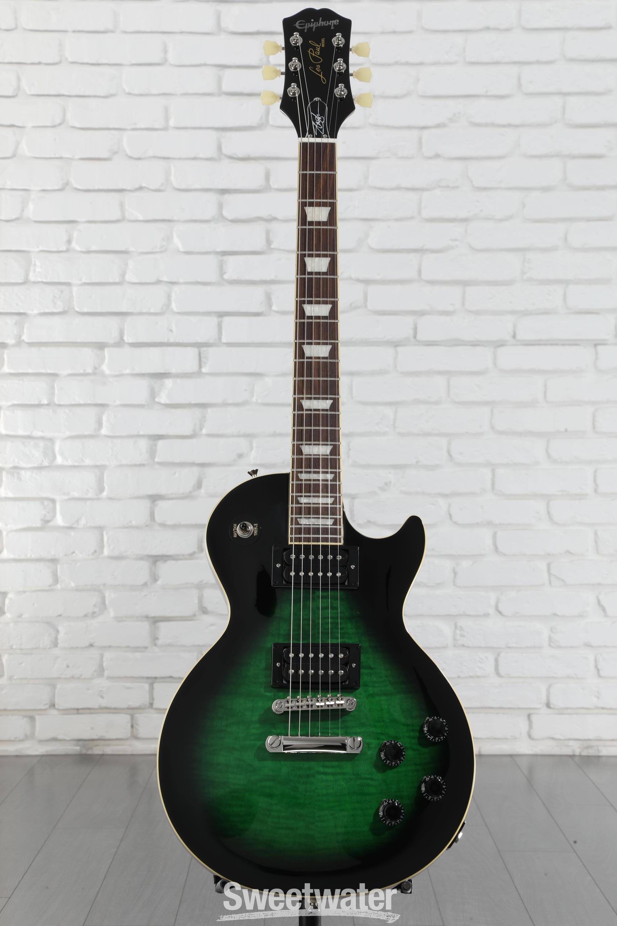 Epiphone Slash Les Paul Standard Electric Guitar - Anaconda Burst