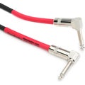 Photo of Pro Co EGLL-10 Excellines Right Angle to Right Angle Instrument Cable - 10 foot