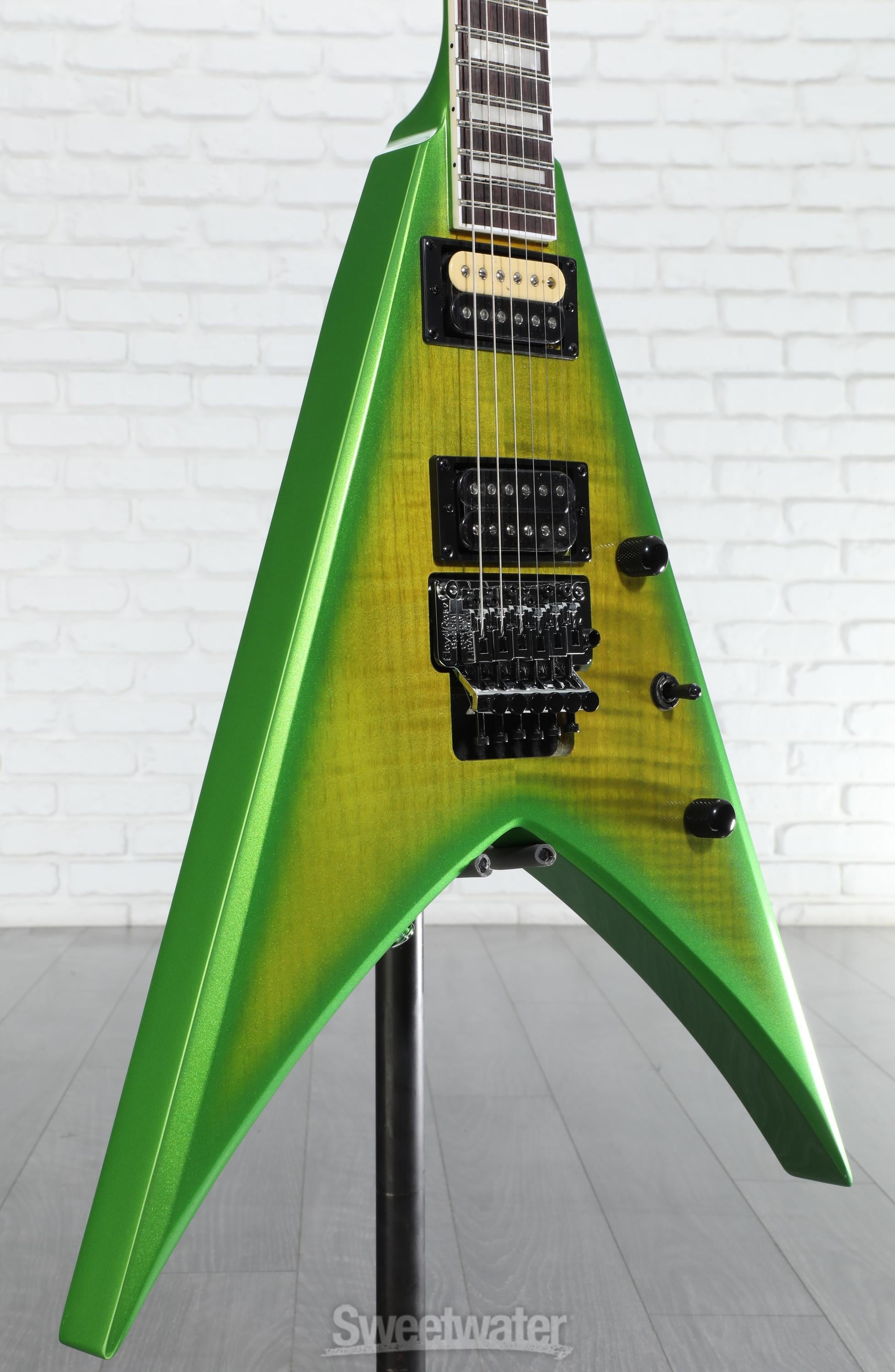 Jackson X Series Signature Scott Ian King V Electric Guitar