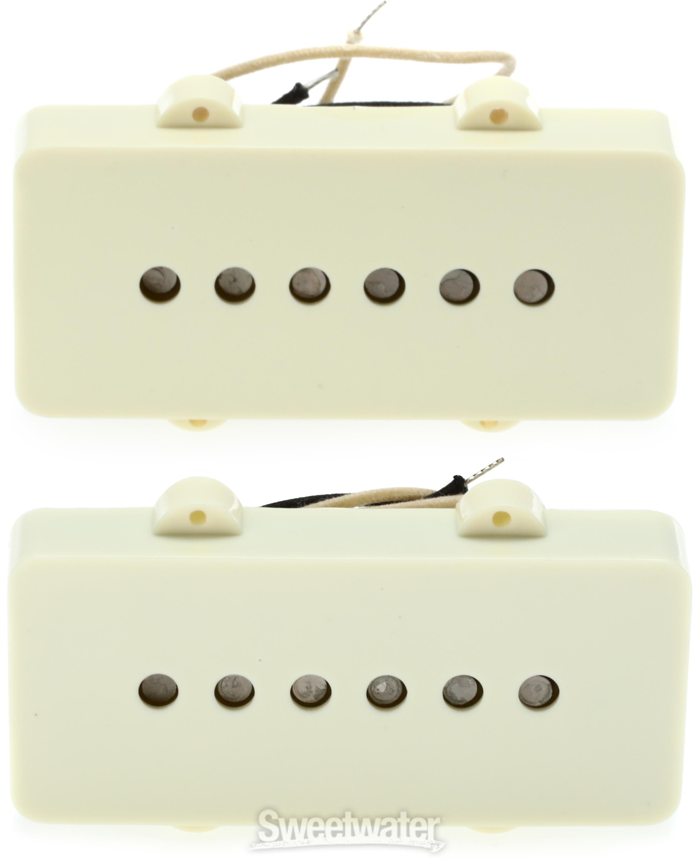 Fender Pure Vintage '65 Jazzmaster Pickup Set | Sweetwater