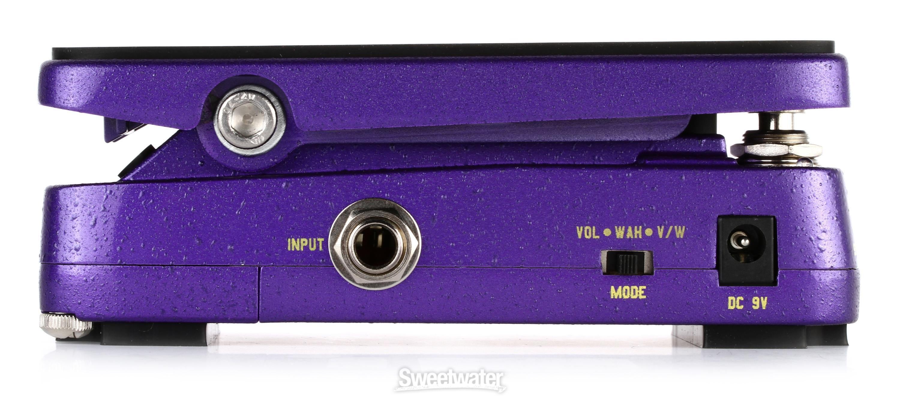 Hotone Vow Press Volume/Wah Pedal