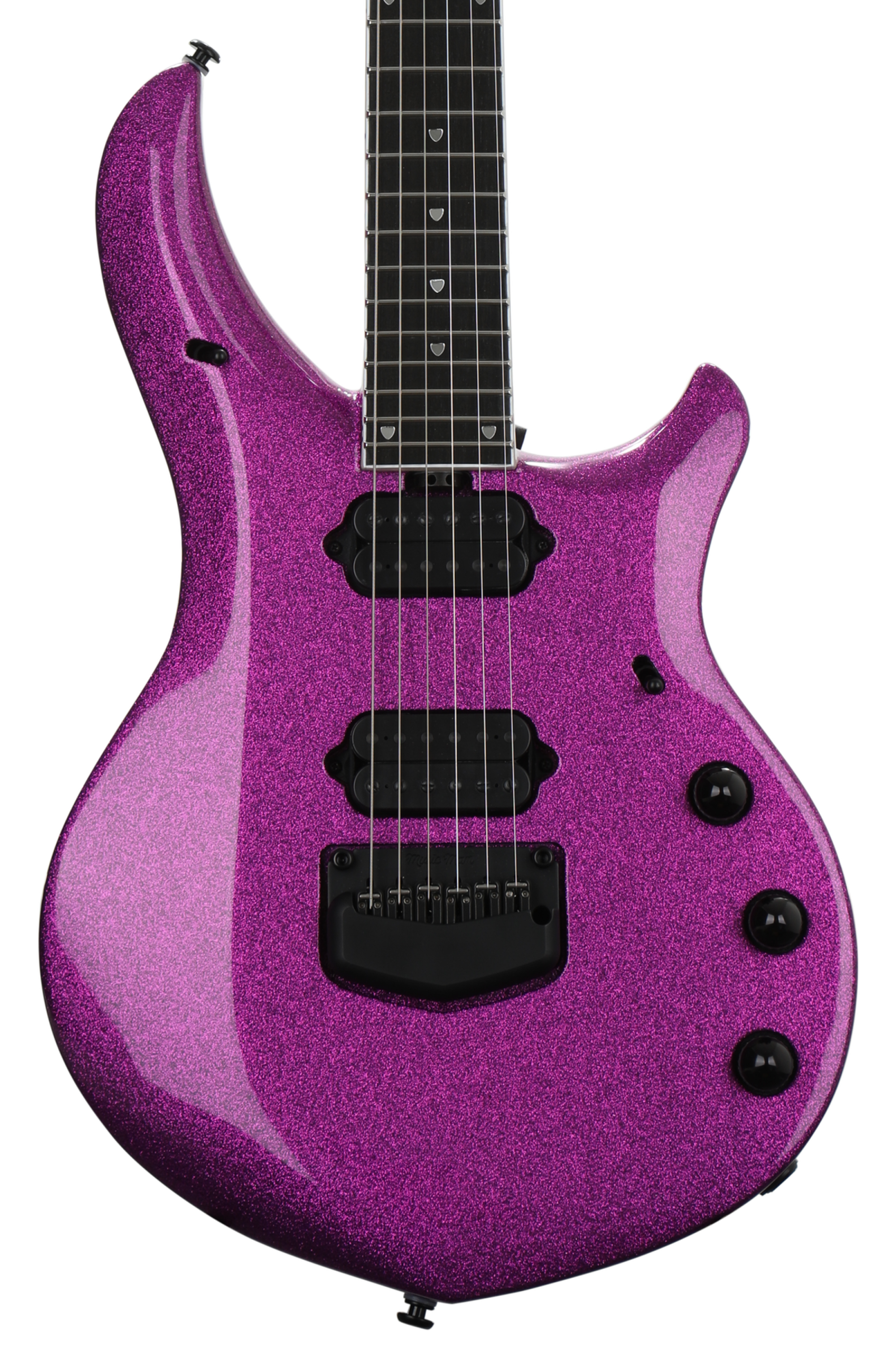 Ernie Ball Music Man JP Majesty Ball Family Reserve - Fuchsia