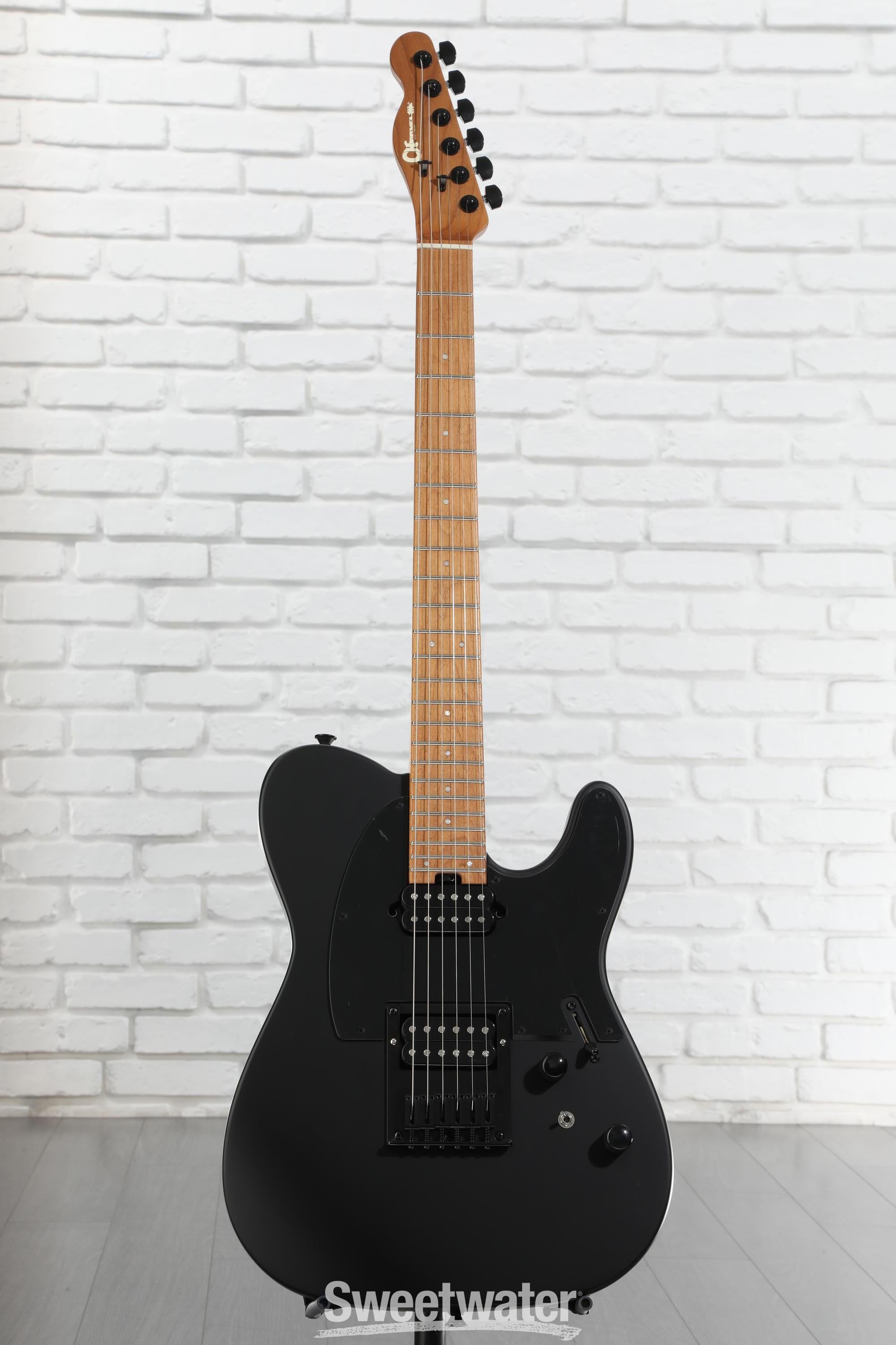 Charvel Pro-Mod So-Cal Style 2 24 HT HH Electric Guitar