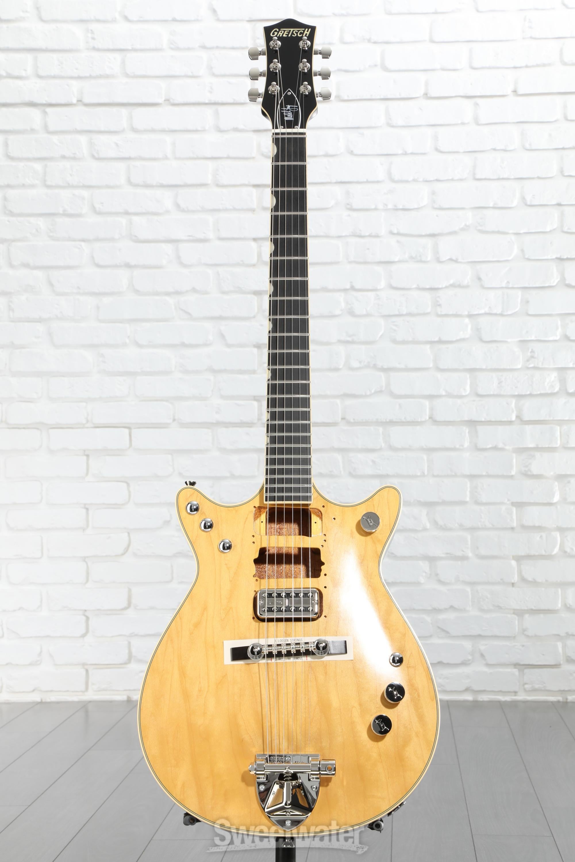 Gretsch Professional G6131-MY Malcolm Young Signature Jet