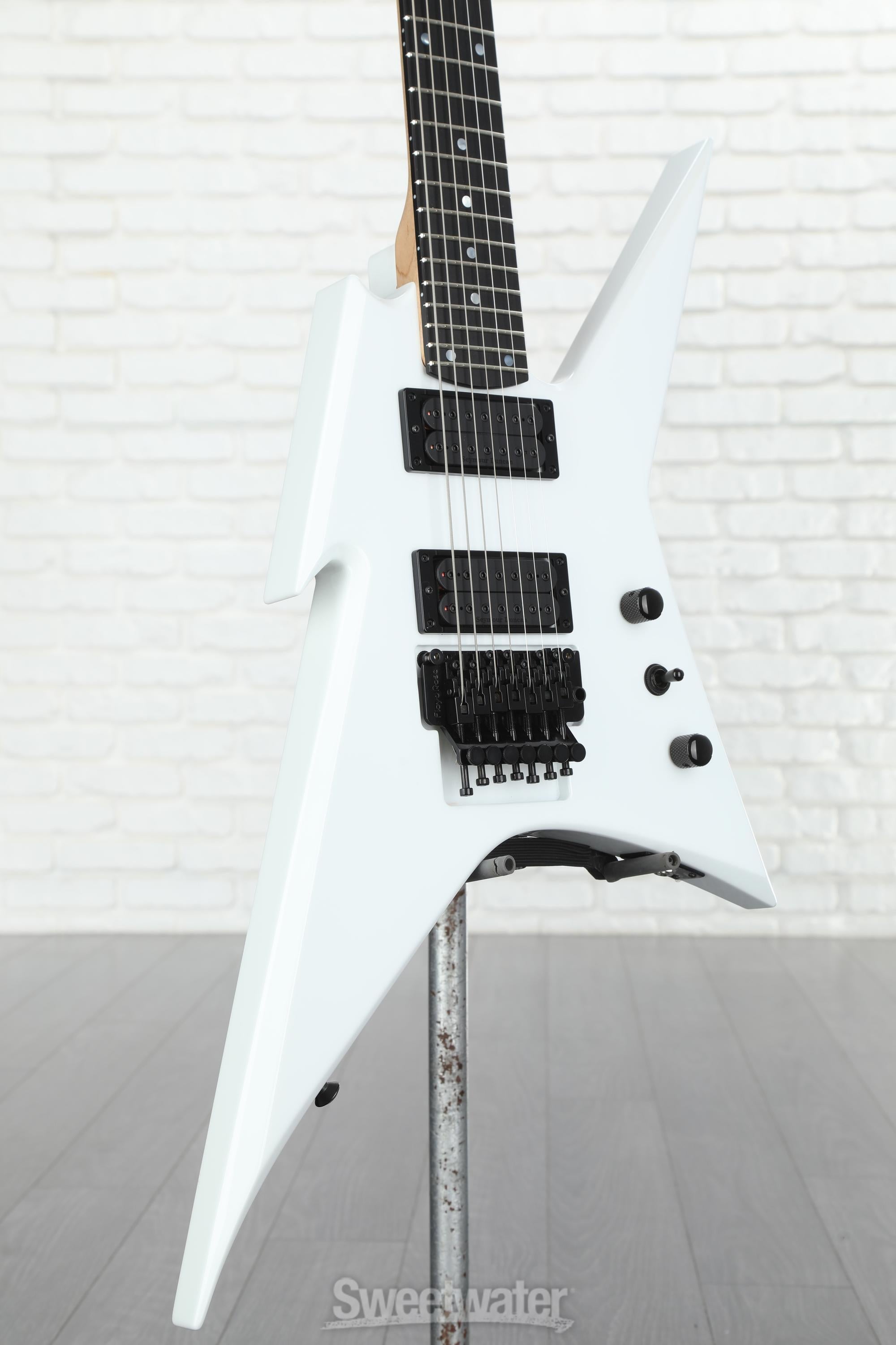 B.C. Rich USA Handcrafted Ironbird MK2 Legacy 7 Floyd Rose