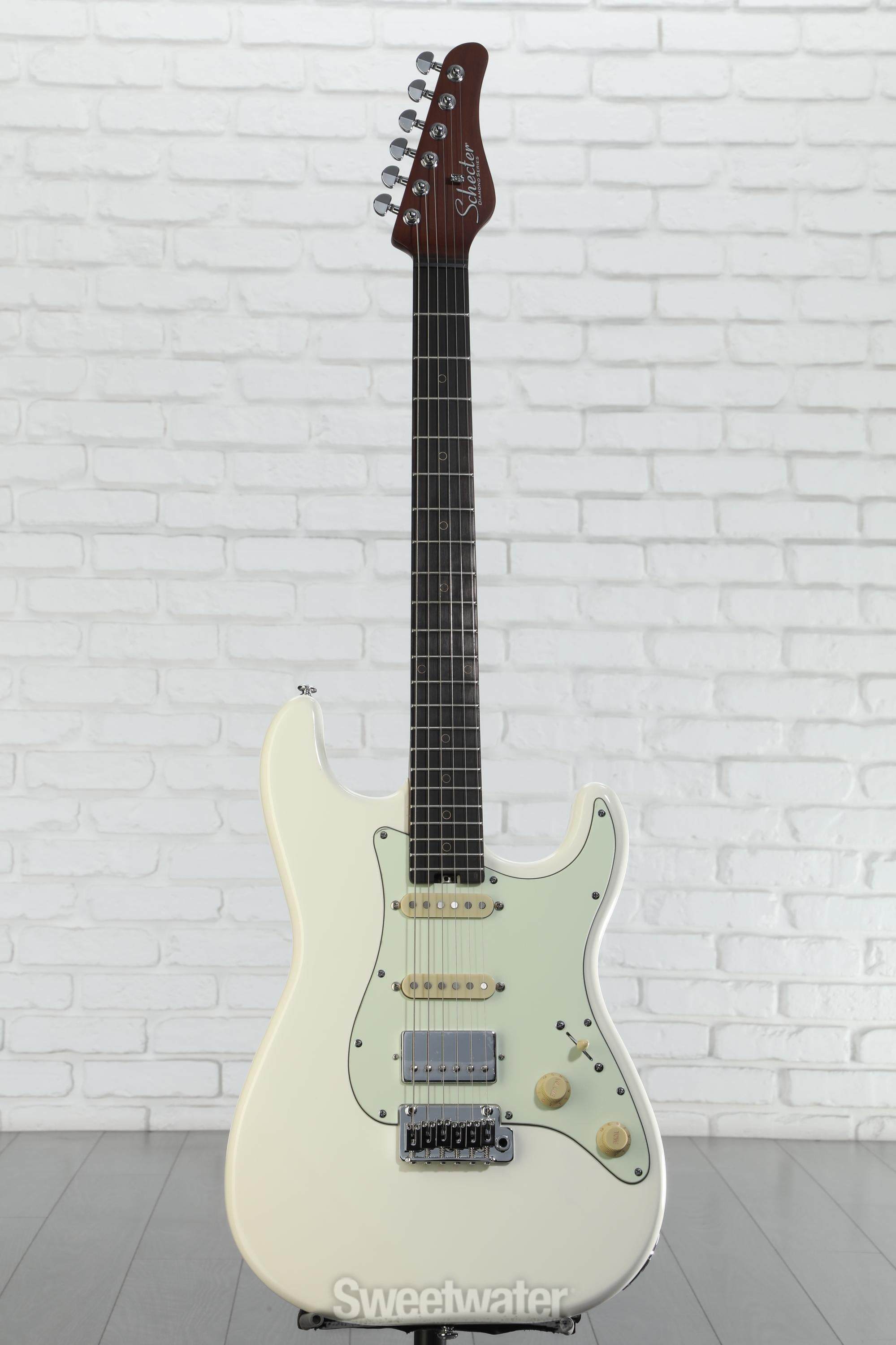 ギター SCHECTER Nick Johnston Traditional HSS Schecter Nick Johnston Traditional HSS Electric Guitar