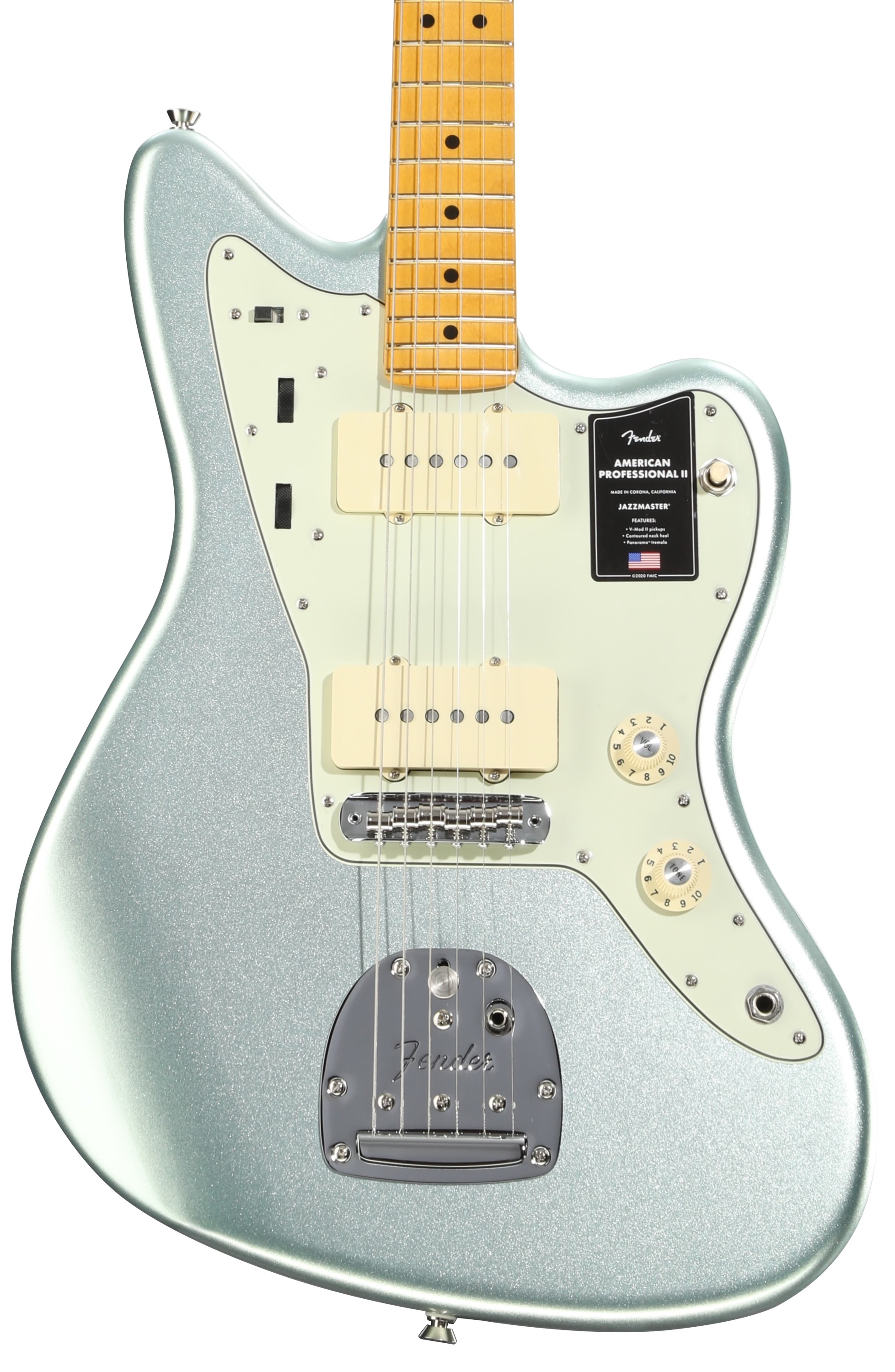 Fender American Professional II - Sweetwater